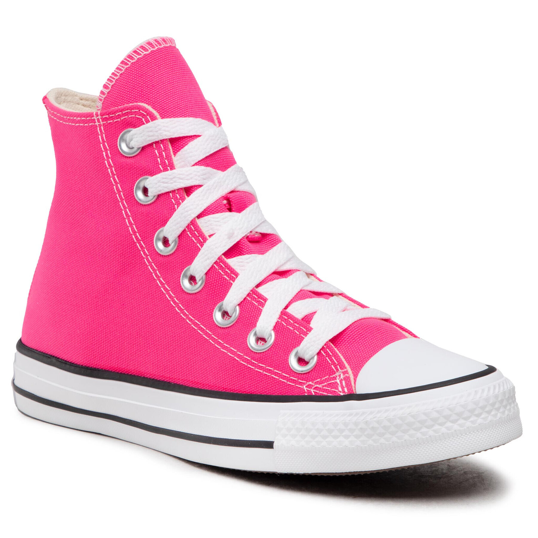Converse Кецове Ctas Hi 170155C Розов - Pepit.bg