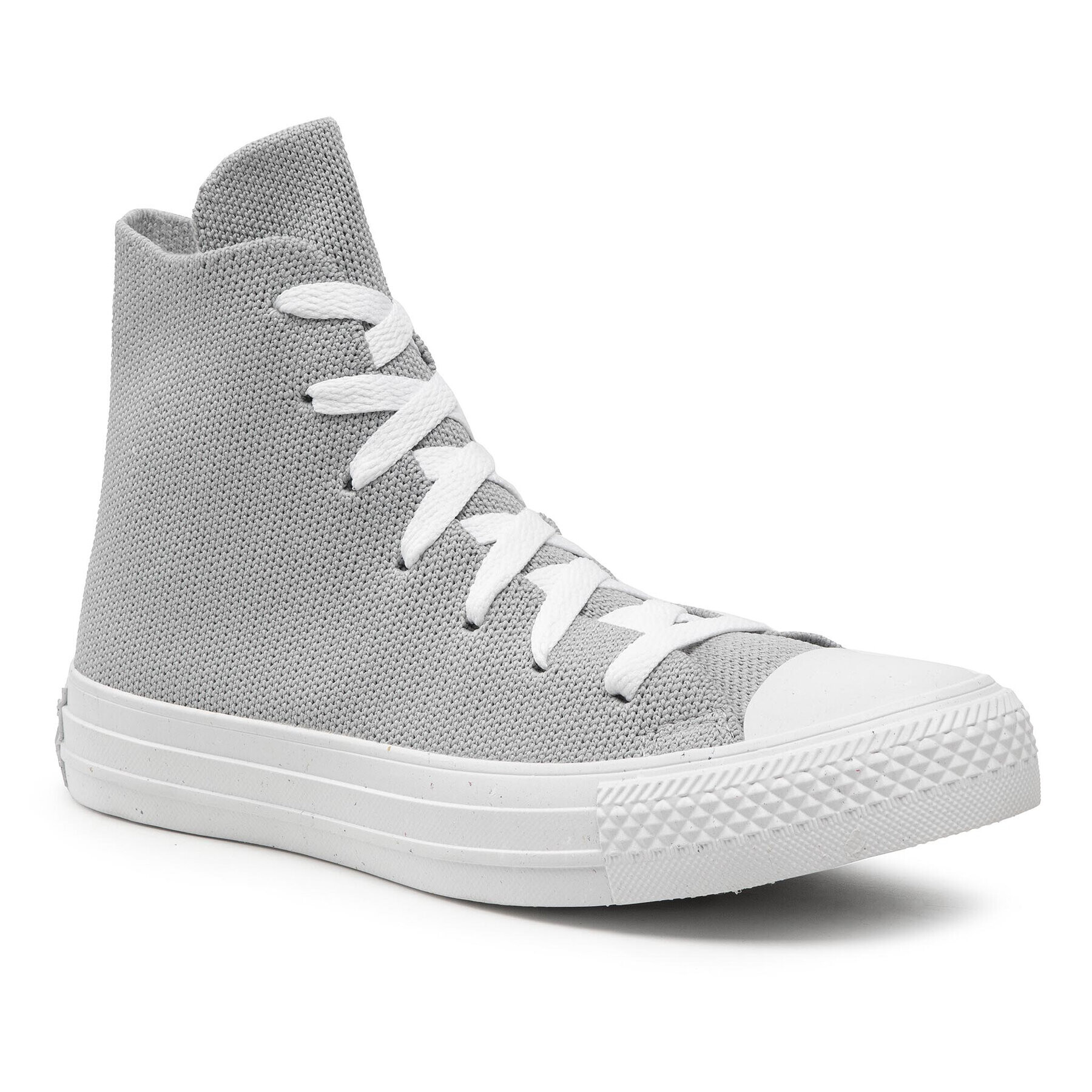 Converse Кецове Ctas Hi 170870C Сив - Pepit.bg