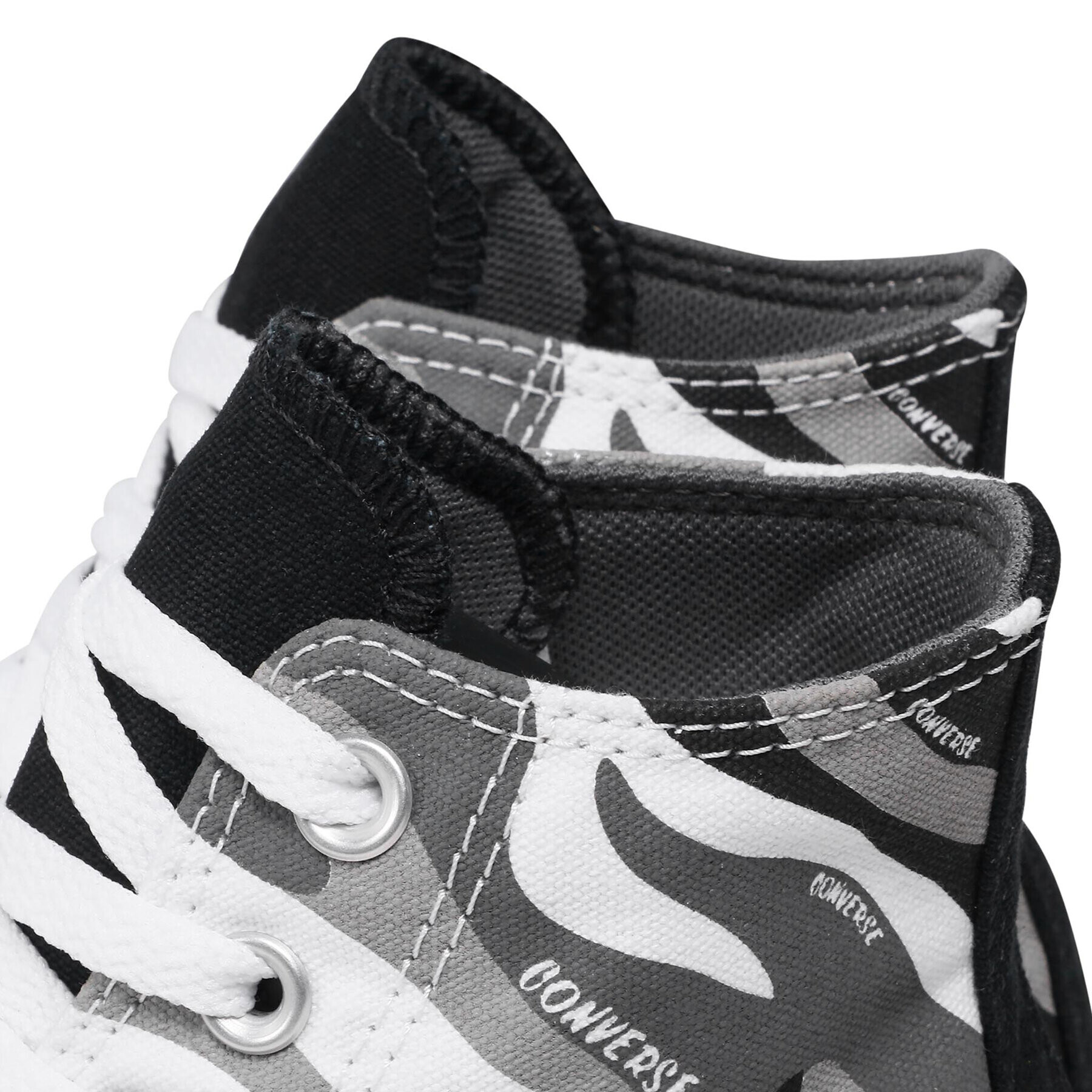 Converse Кецове Ctas Hi 171453C Сив - Pepit.bg