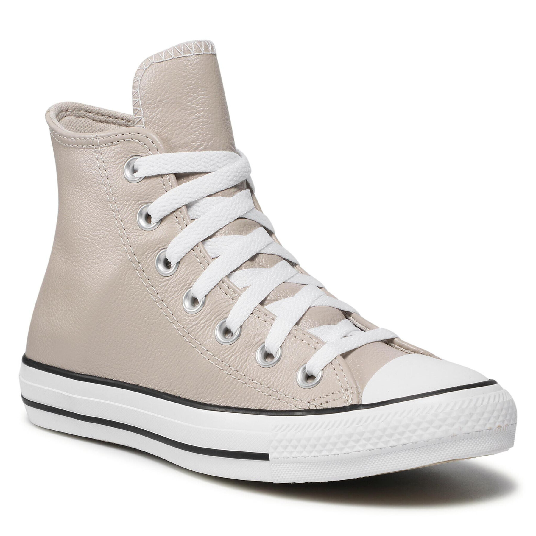 Converse Кецове Ctas Hi 171462C Бежов - Pepit.bg
