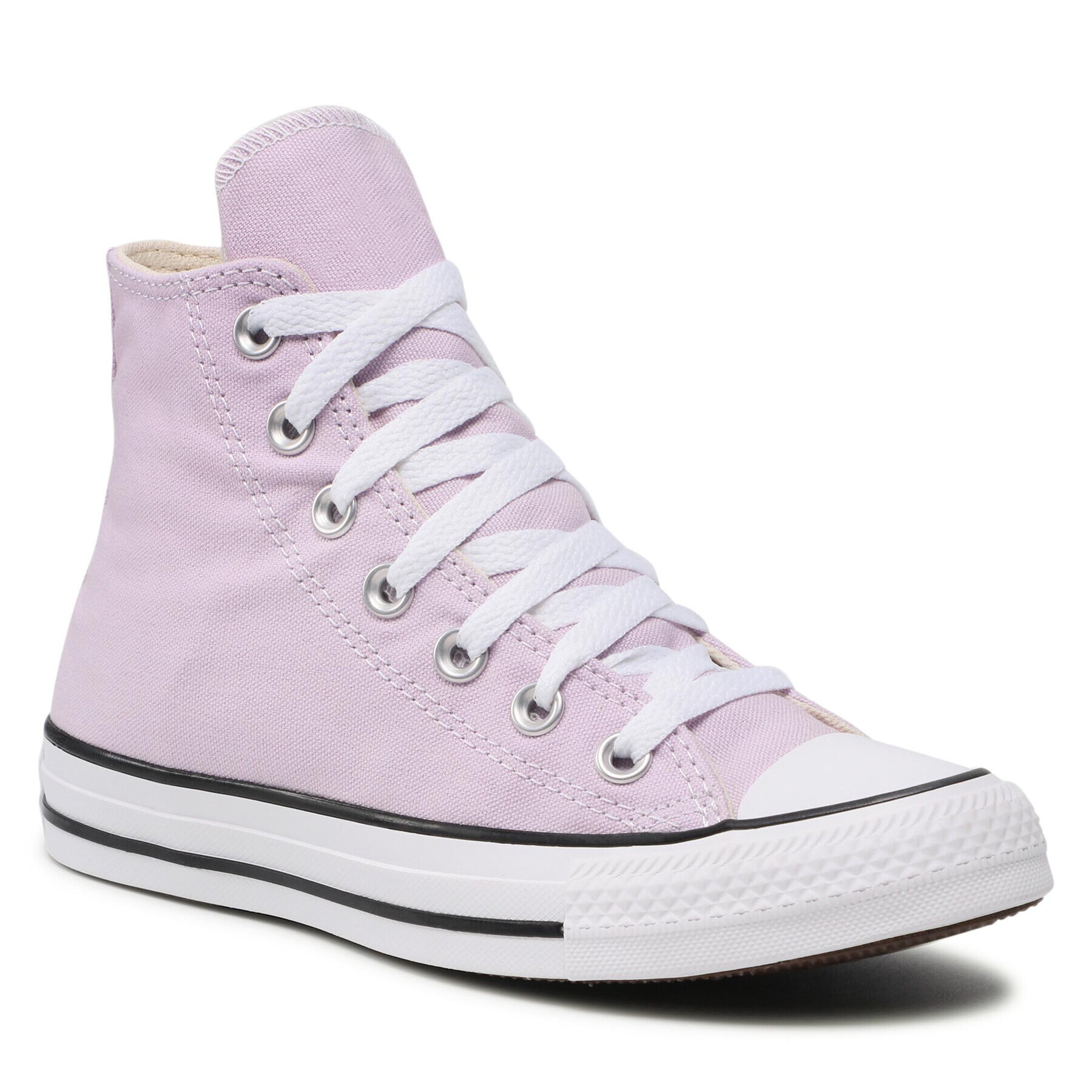 Converse Кецове Ctas Hi 172685C Виолетов - Pepit.bg