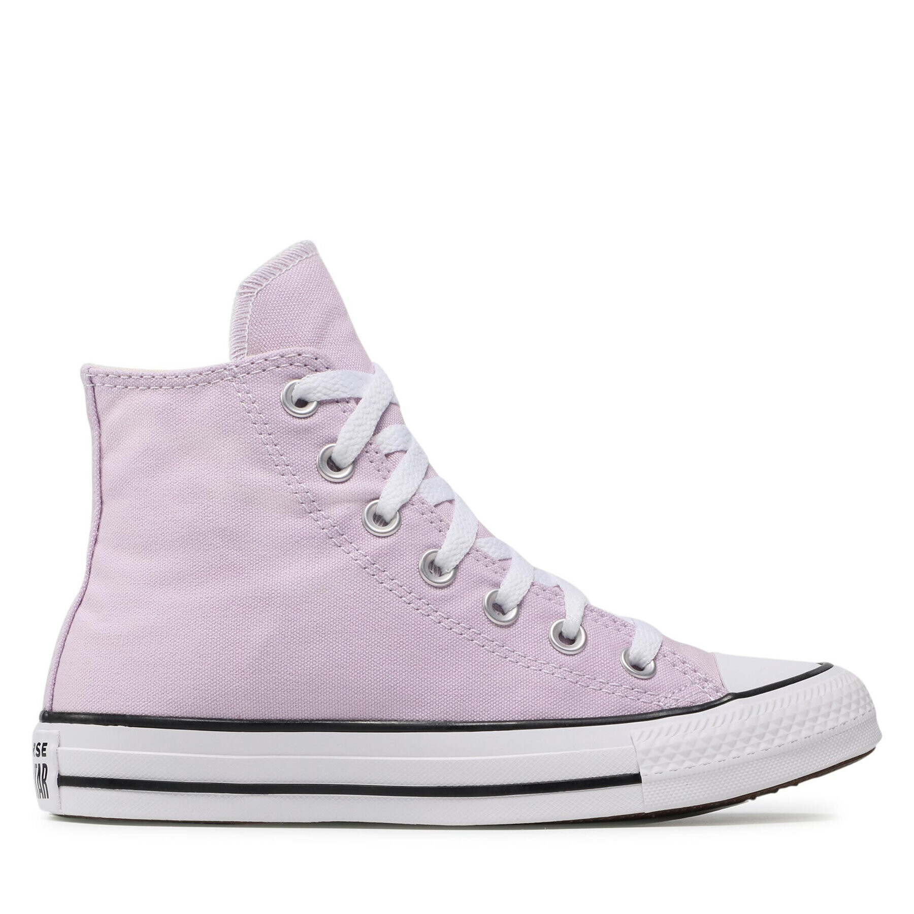 Converse Кецове Ctas Hi 172685C Виолетов - Pepit.bg