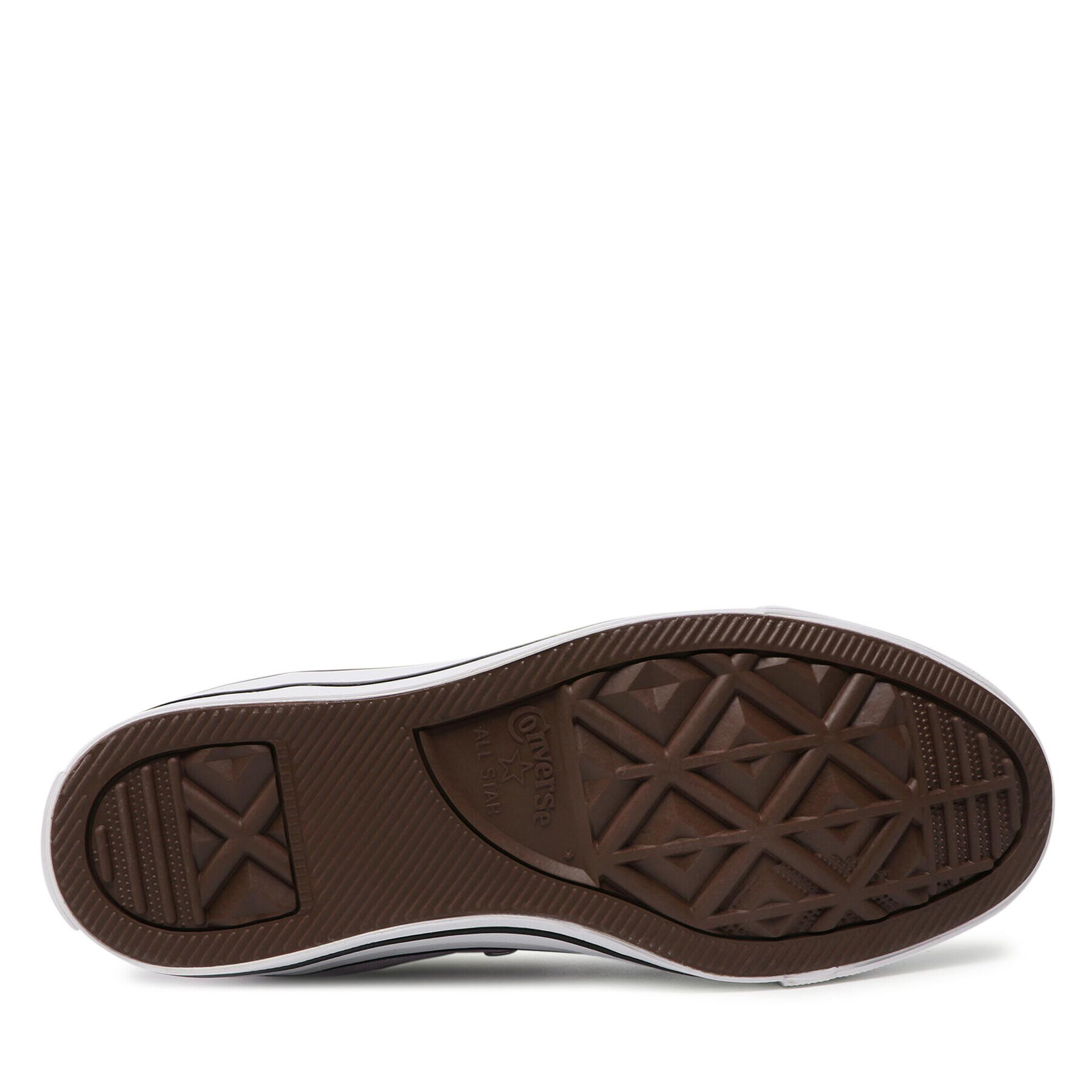 Converse Кецове Ctas Hi 172685C Виолетов - Pepit.bg
