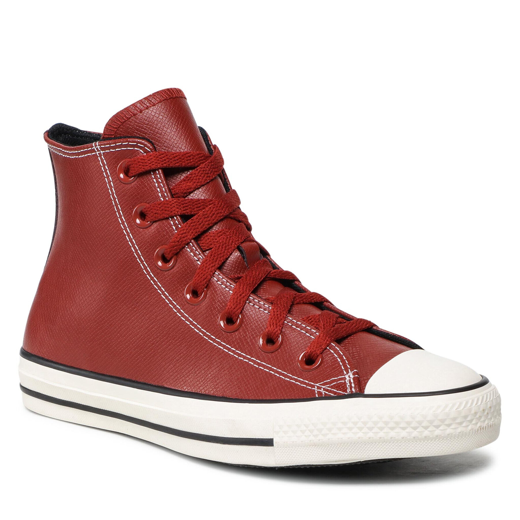 Converse Кецове Ctas Hi 172695C Бордо - Pepit.bg