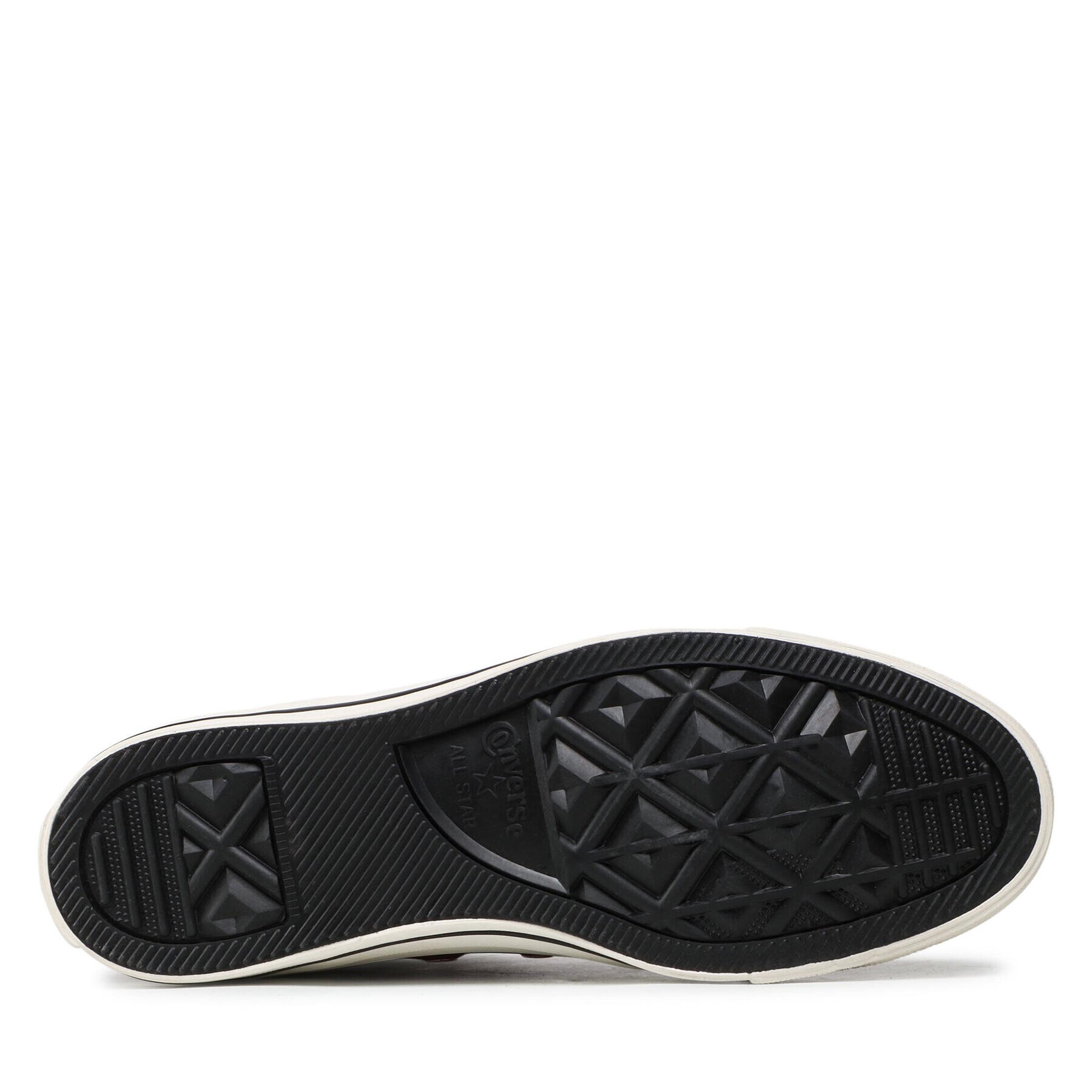 Converse Кецове Ctas Hi 172695C Бордо - Pepit.bg