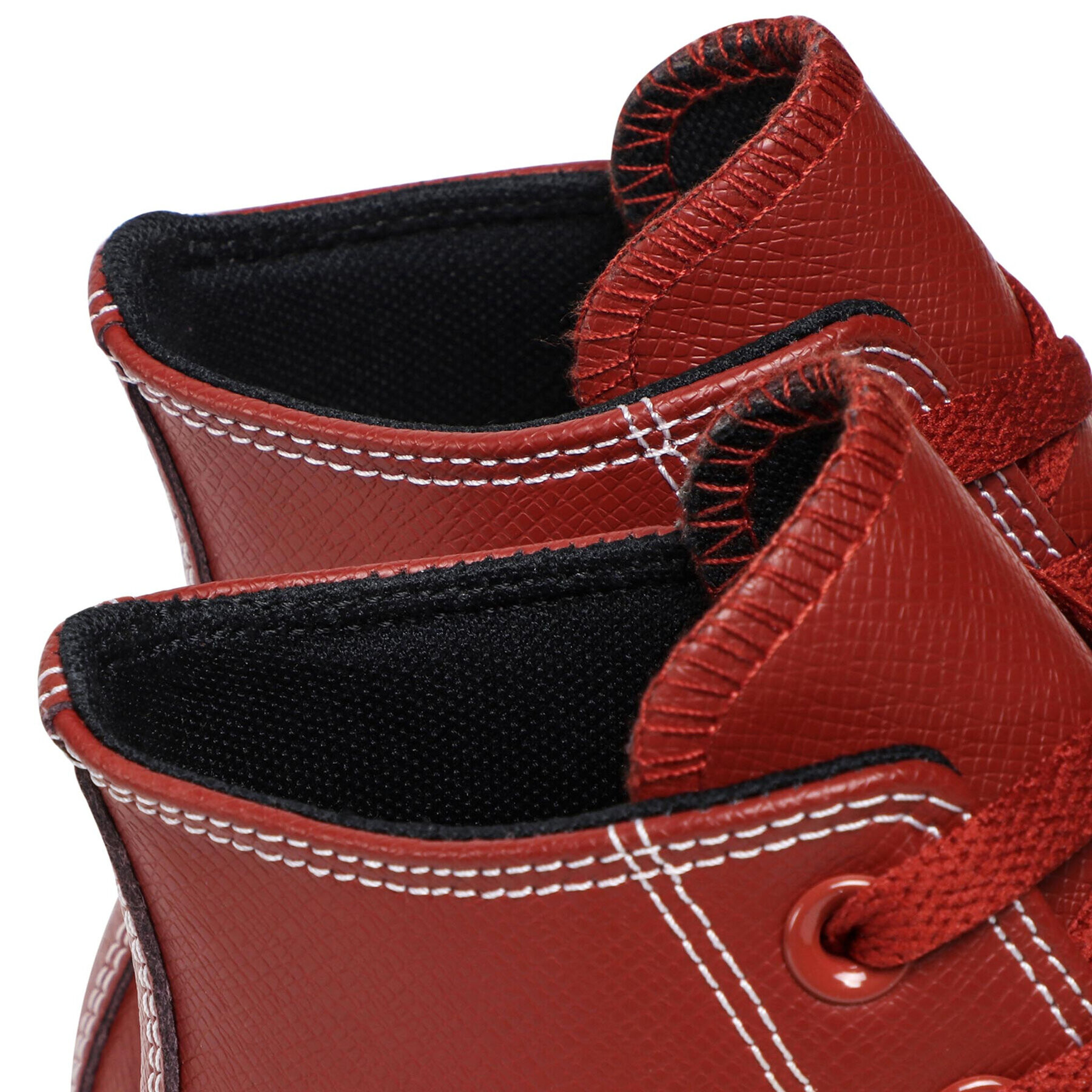 Converse Кецове Ctas Hi 172695C Бордо - Pepit.bg