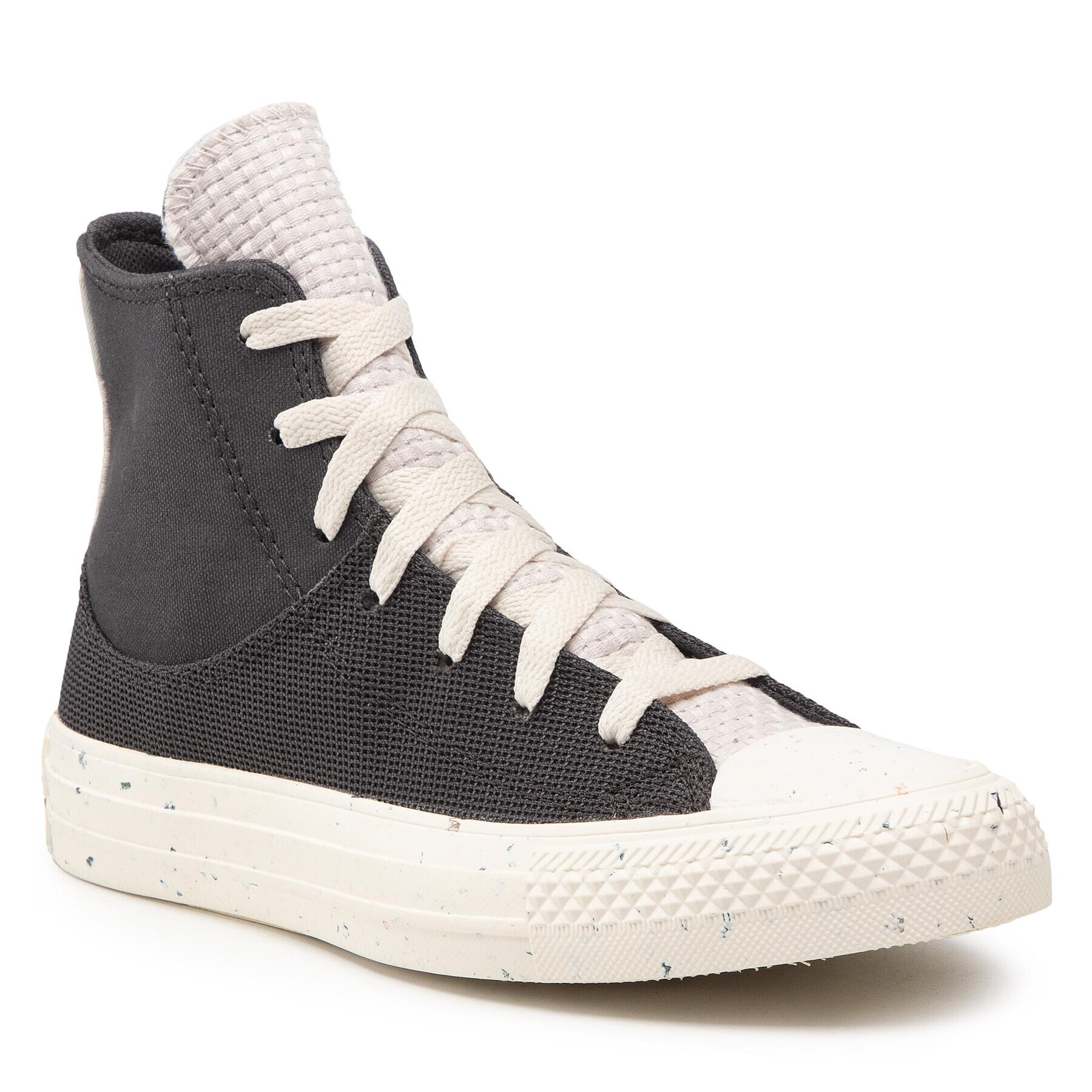 Converse Кецове Ctas Hi 172833C Сив - Pepit.bg