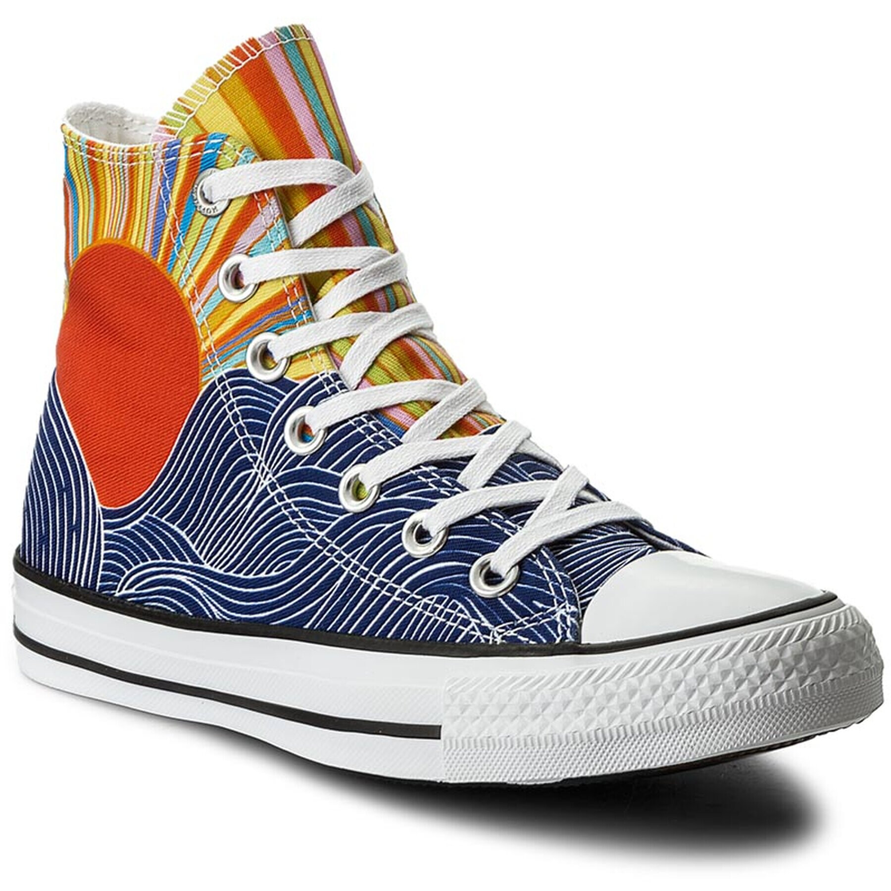 Converse Кецове Ctas Hi 558253C - Pepit.bg