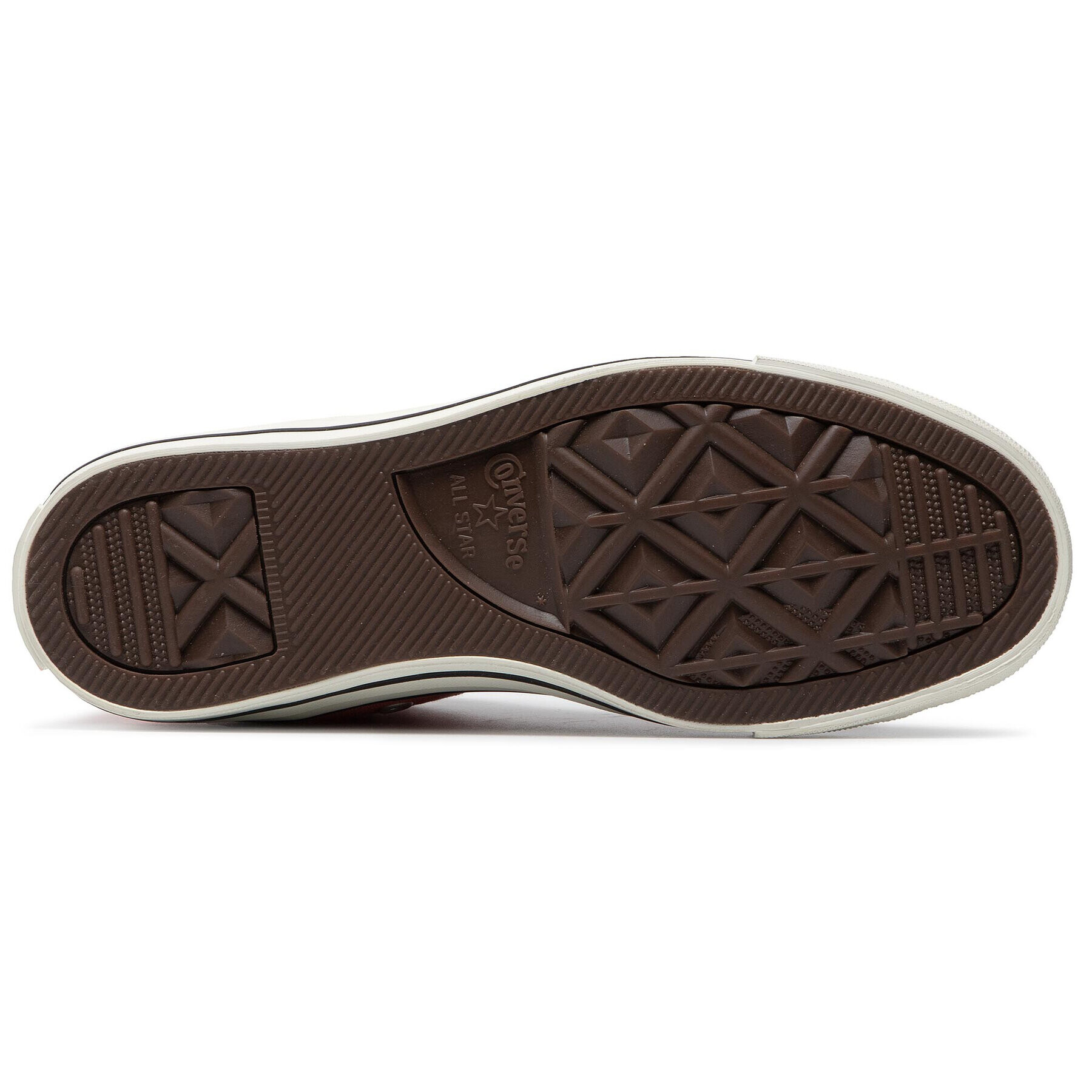 Converse Кецове Ctas Hi 570906C Червен - Pepit.bg