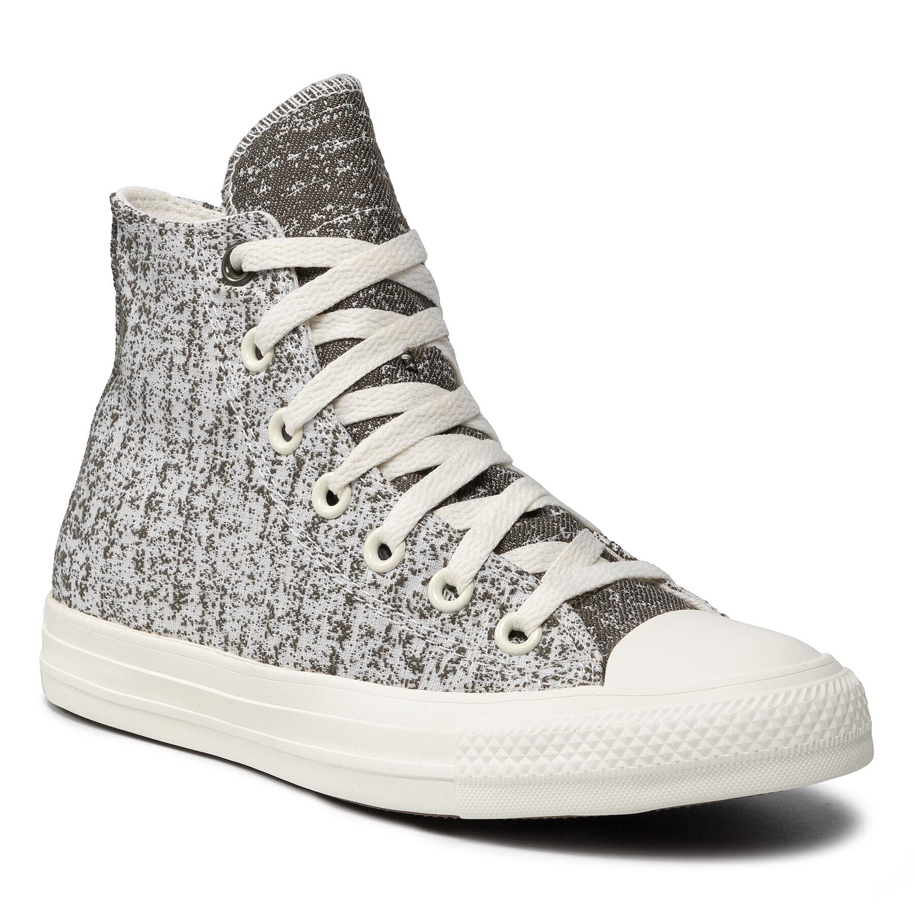 Converse Кецове Ctas Hi 571357C Зелен - Pepit.bg