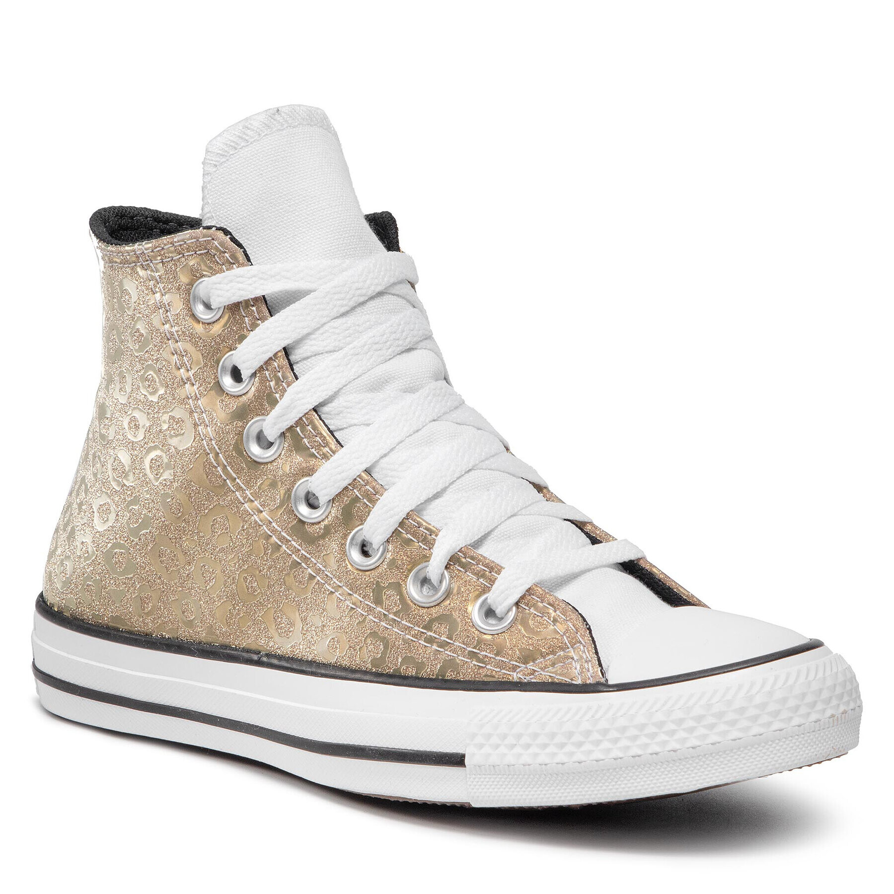 Converse Кецове Ctas Hi 572040C Златист - Pepit.bg