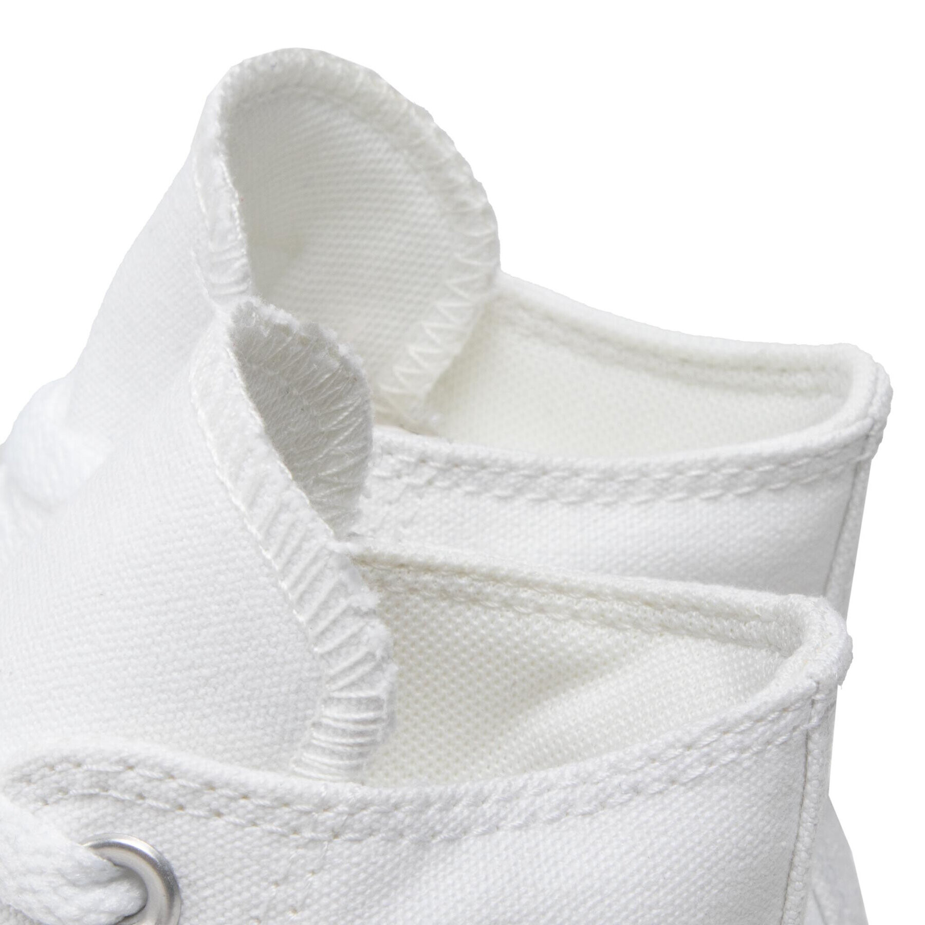 Converse Кецове Ctas Hi 572706C Бял - Pepit.bg