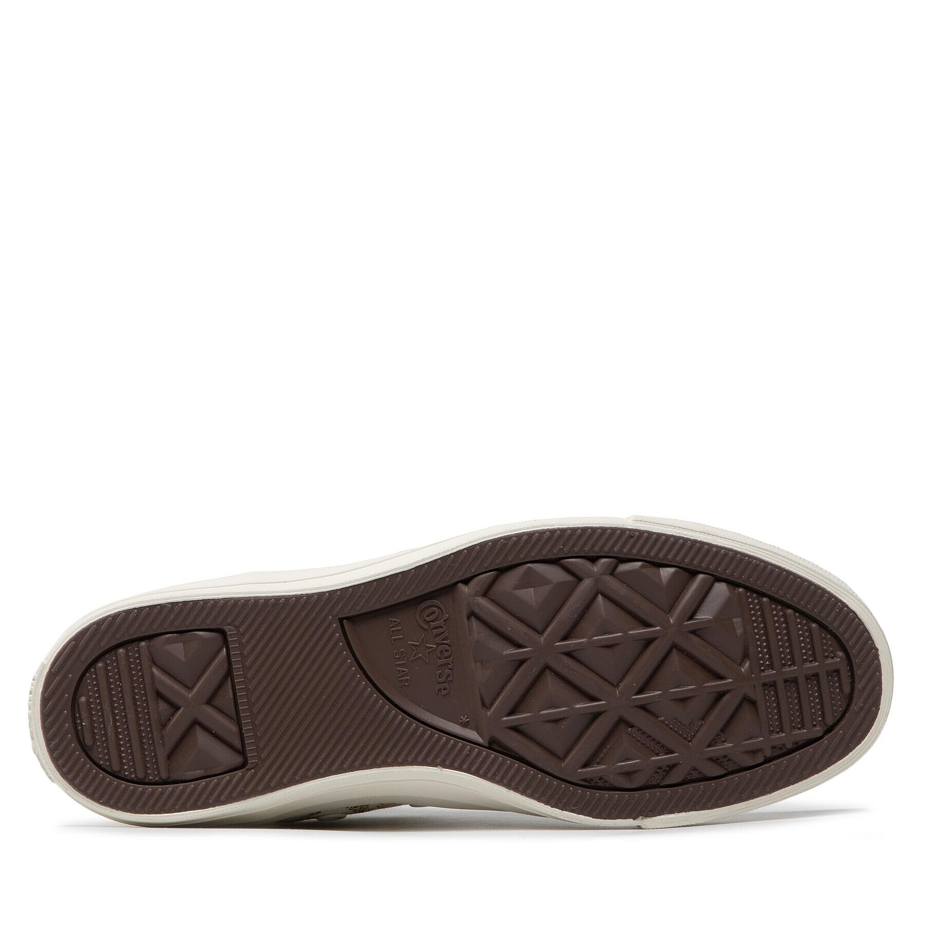 Converse Кецове Ctas Hi A01188C Бежов - Pepit.bg