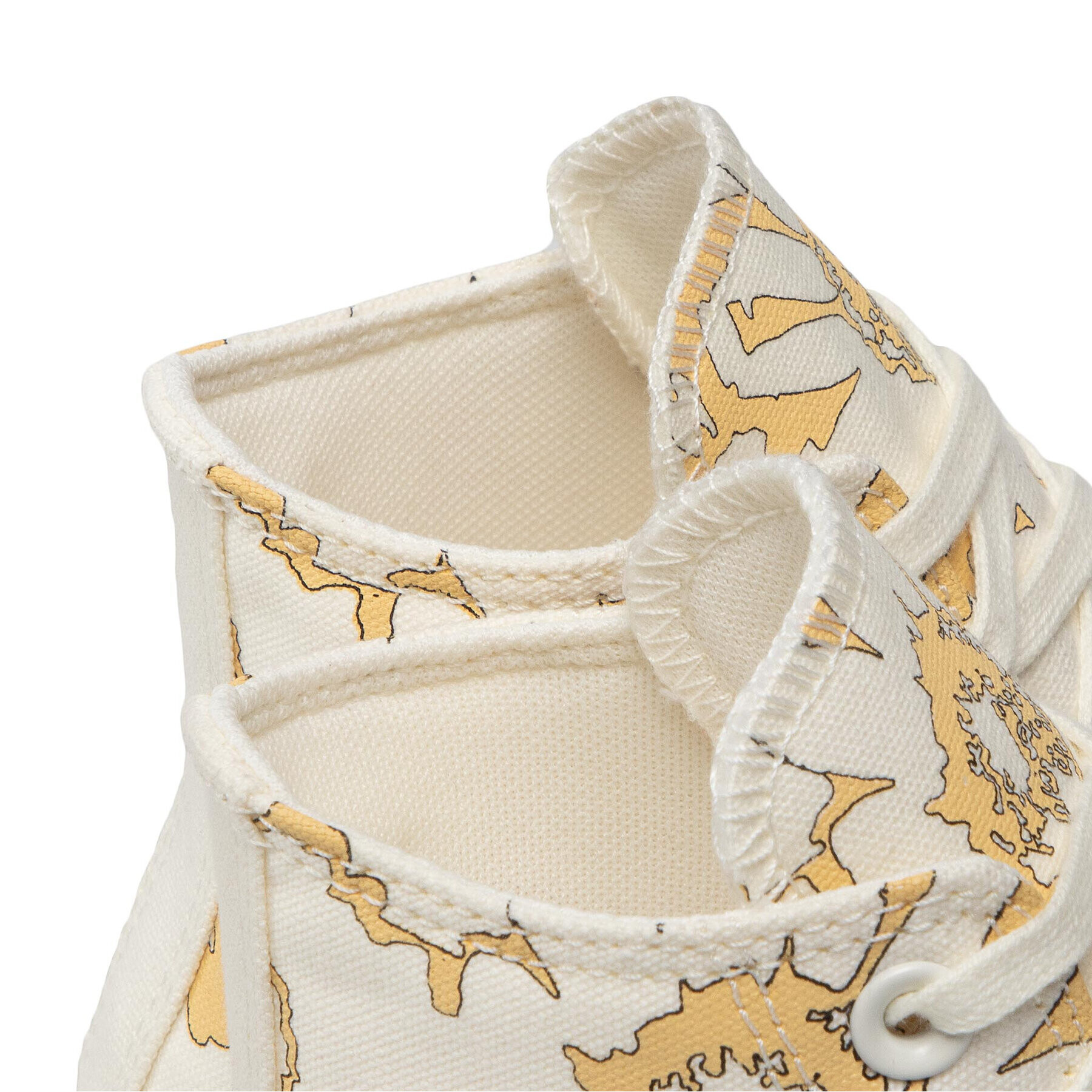 Converse Кецове Ctas Hi A01188C Бежов - Pepit.bg