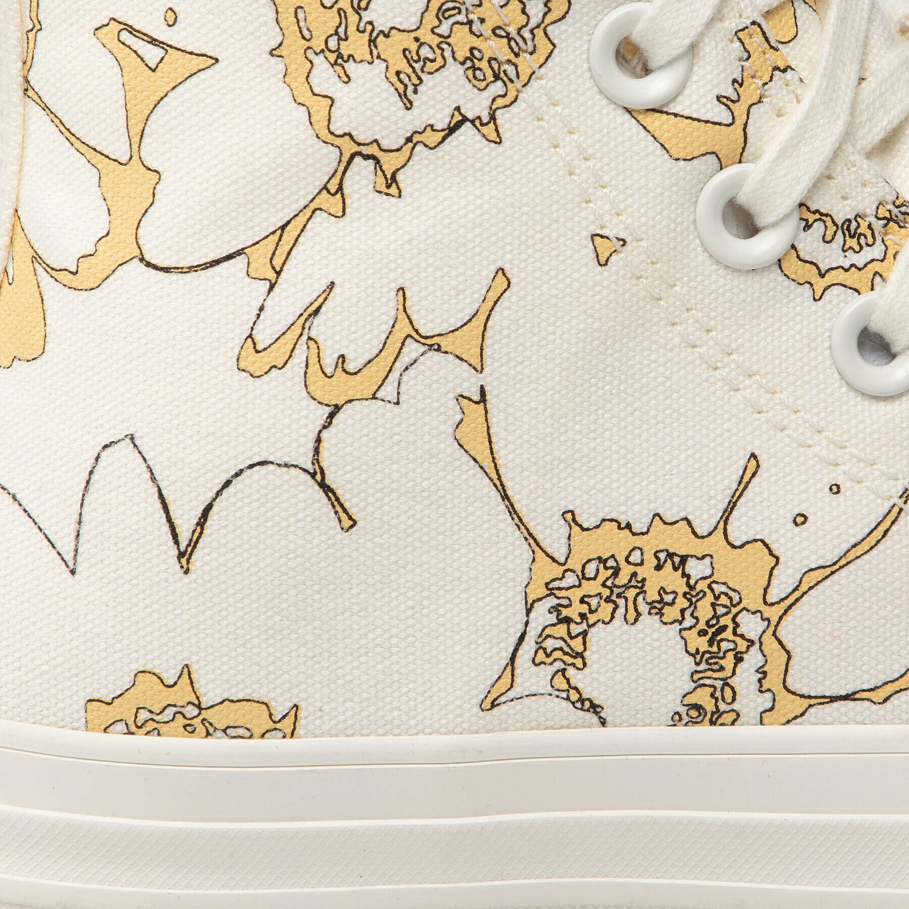 Converse Кецове Ctas Hi A01188C Бежов - Pepit.bg