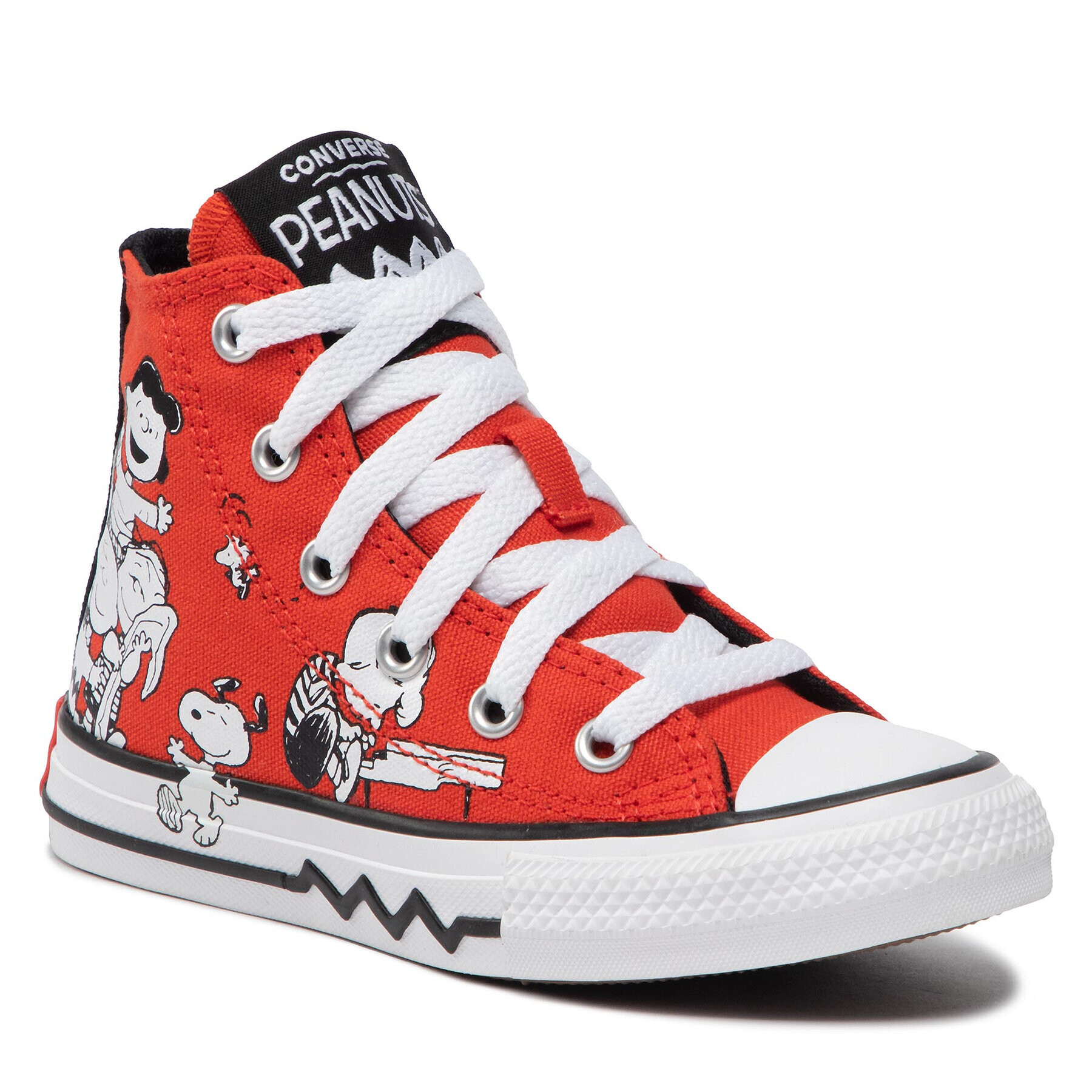 Converse Кецове Ctas Hi A01867C Цветен - Pepit.bg