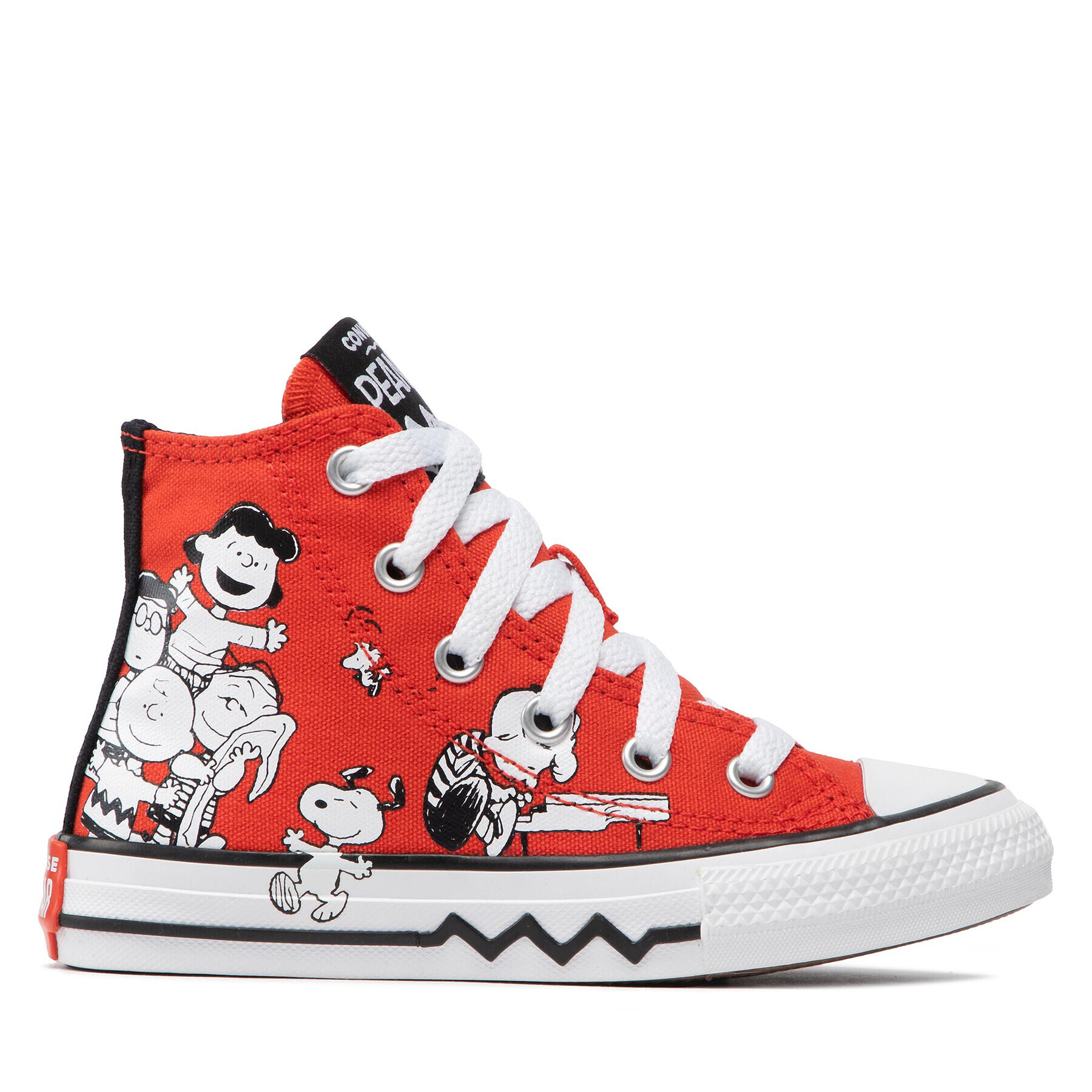 Converse Кецове Ctas Hi A01867C Цветен - Pepit.bg