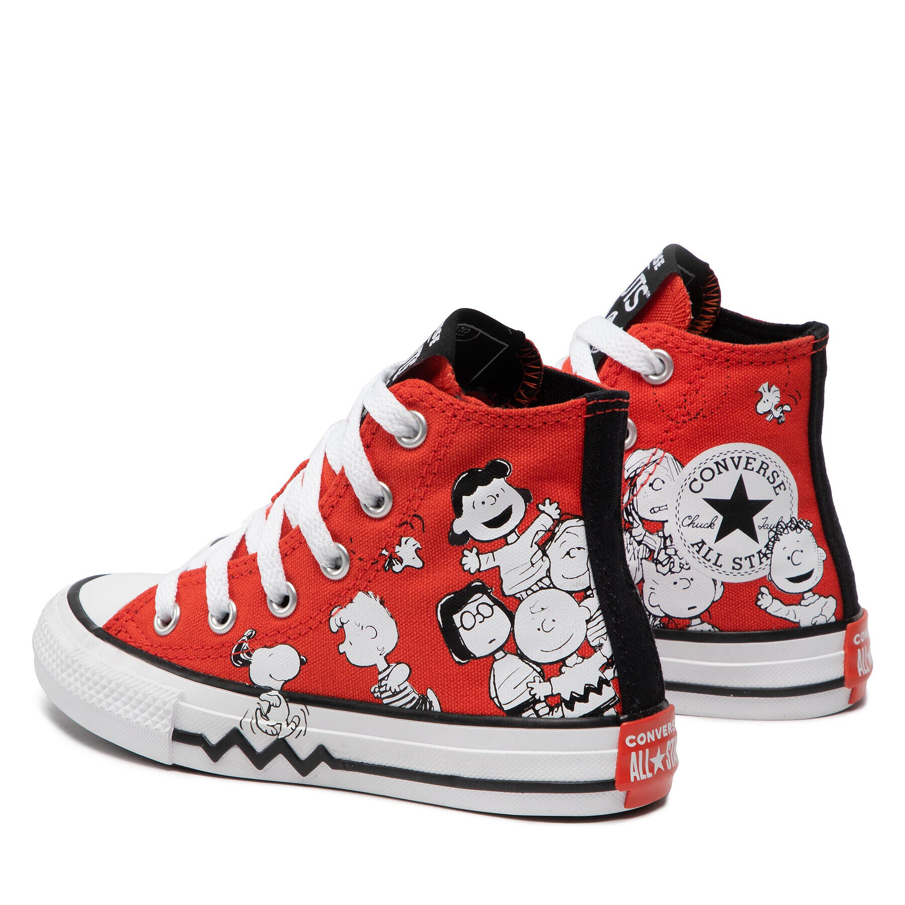 Converse Кецове Ctas Hi A01867C Цветен - Pepit.bg