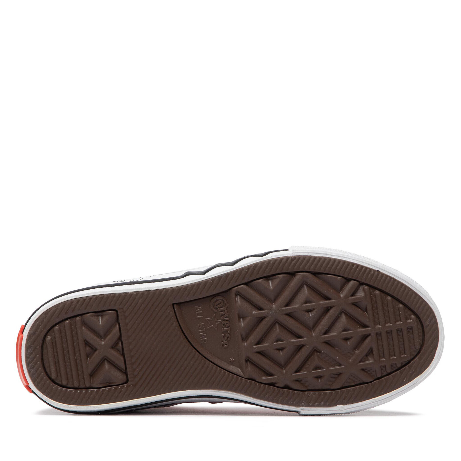 Converse Кецове Ctas Hi A01867C Цветен - Pepit.bg
