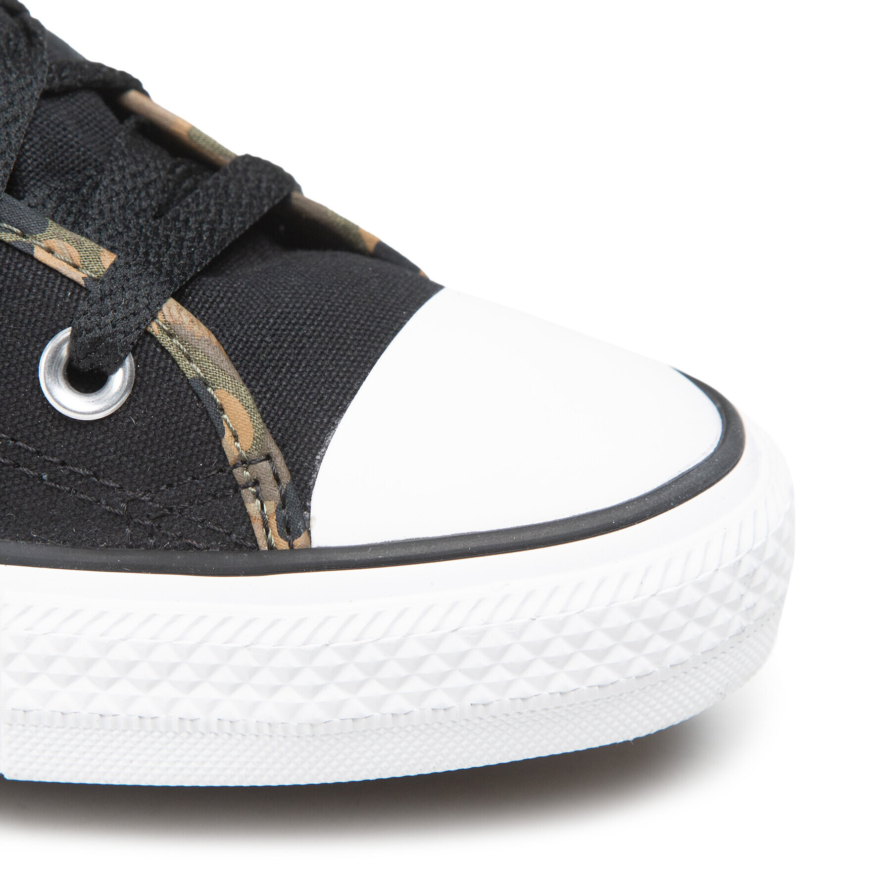 Converse Кецове Ctas Hi A02530C Черен - Pepit.bg