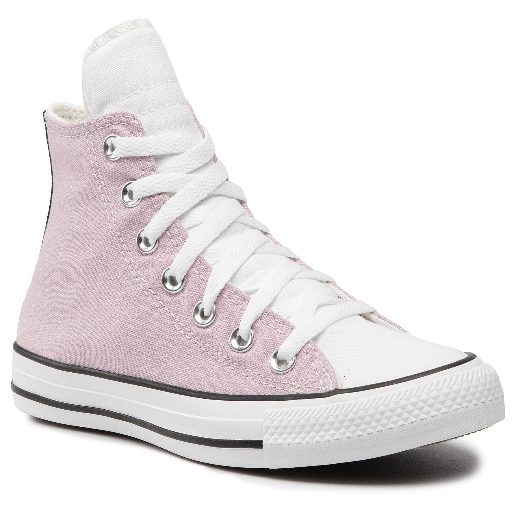 Converse Кецове Ctas Hi Himalayan 171365C Виолетов - Pepit.bg