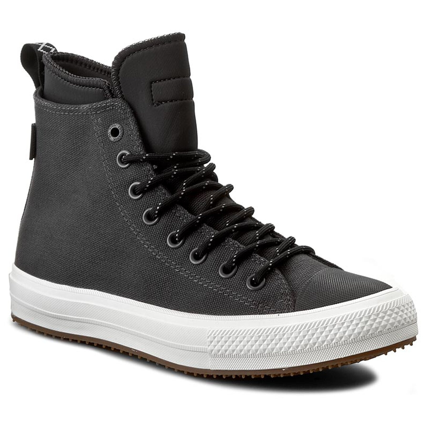 Converse Кецове Ctas II Boot Hi 153568C Сив - Pepit.bg