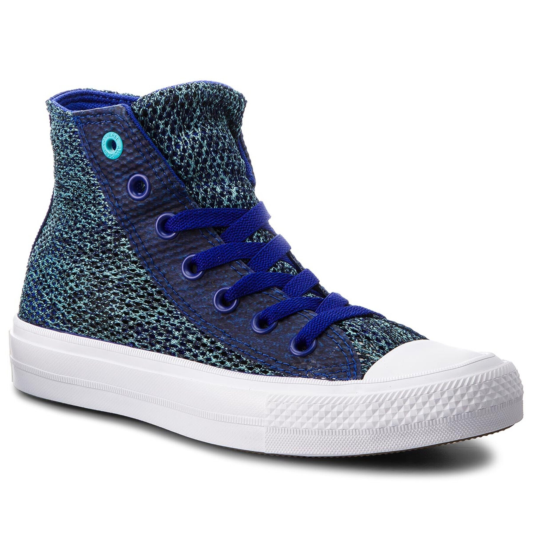 Converse Кецове Ctas II Hi 155730C Зелен - Pepit.bg