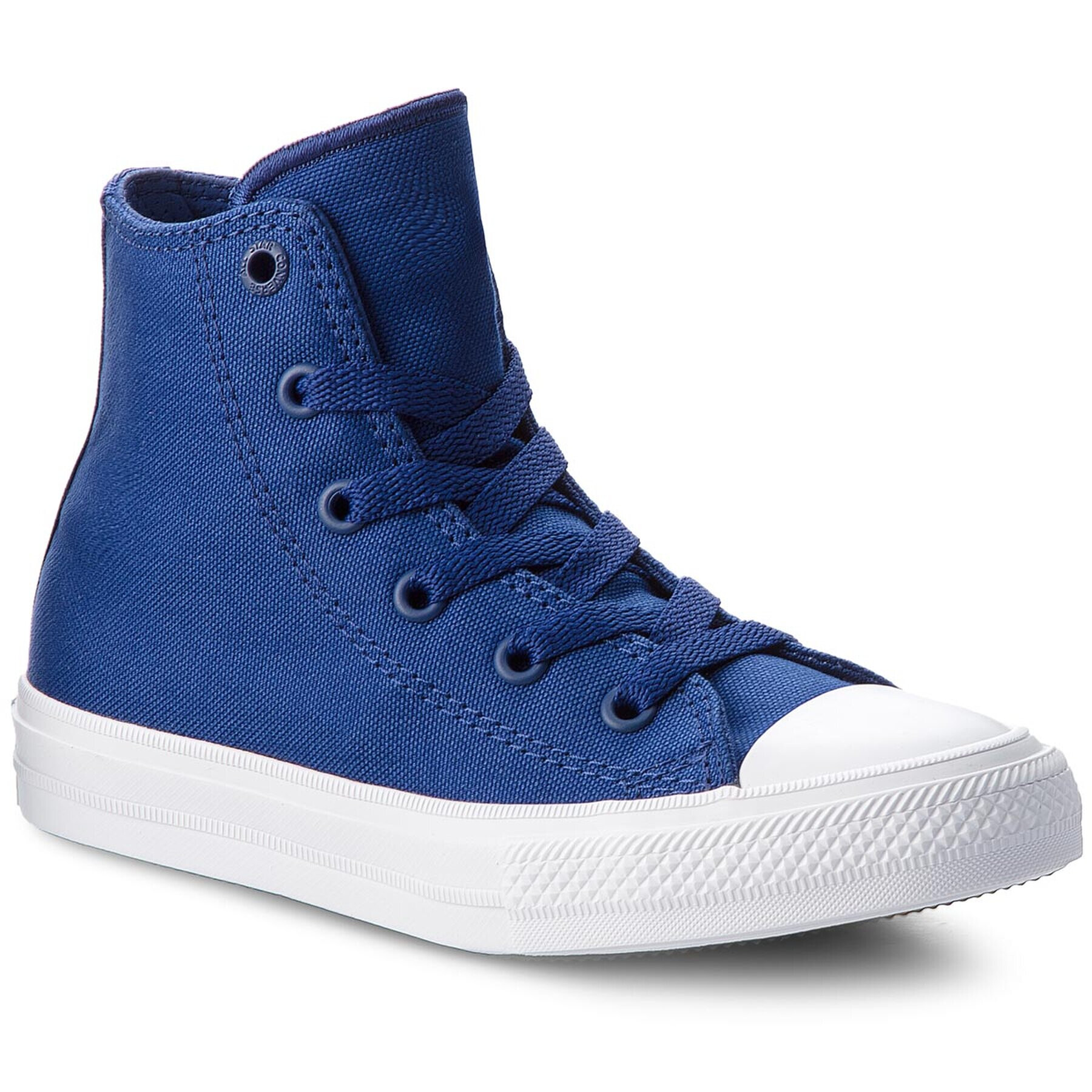 Converse Кецове Ctas II Hi 350146C Тъмносин - Pepit.bg