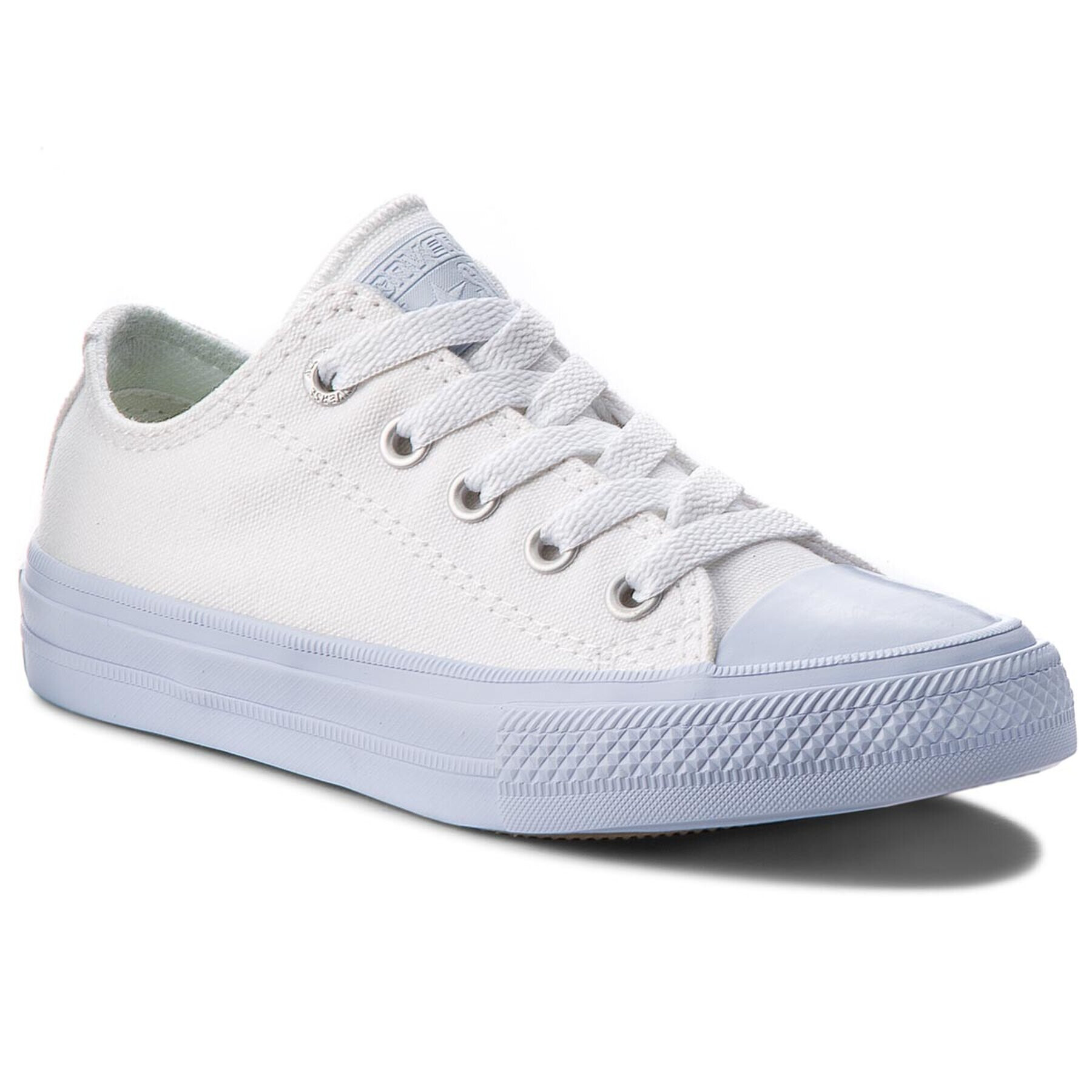 Converse Кецове Ctas II Ox 355727C Бял - Pepit.bg