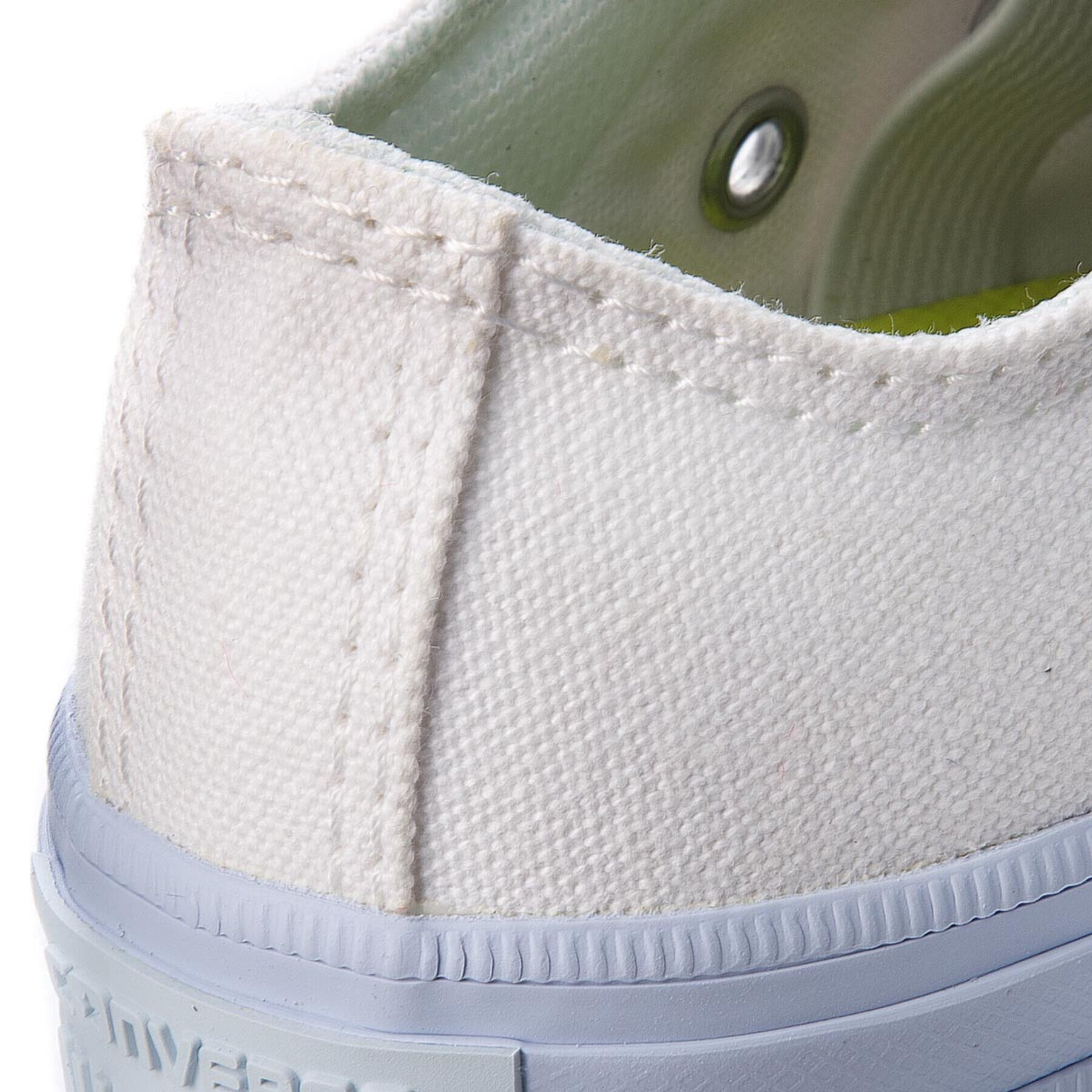 Converse Кецове Ctas II Ox 355727C Бял - Pepit.bg