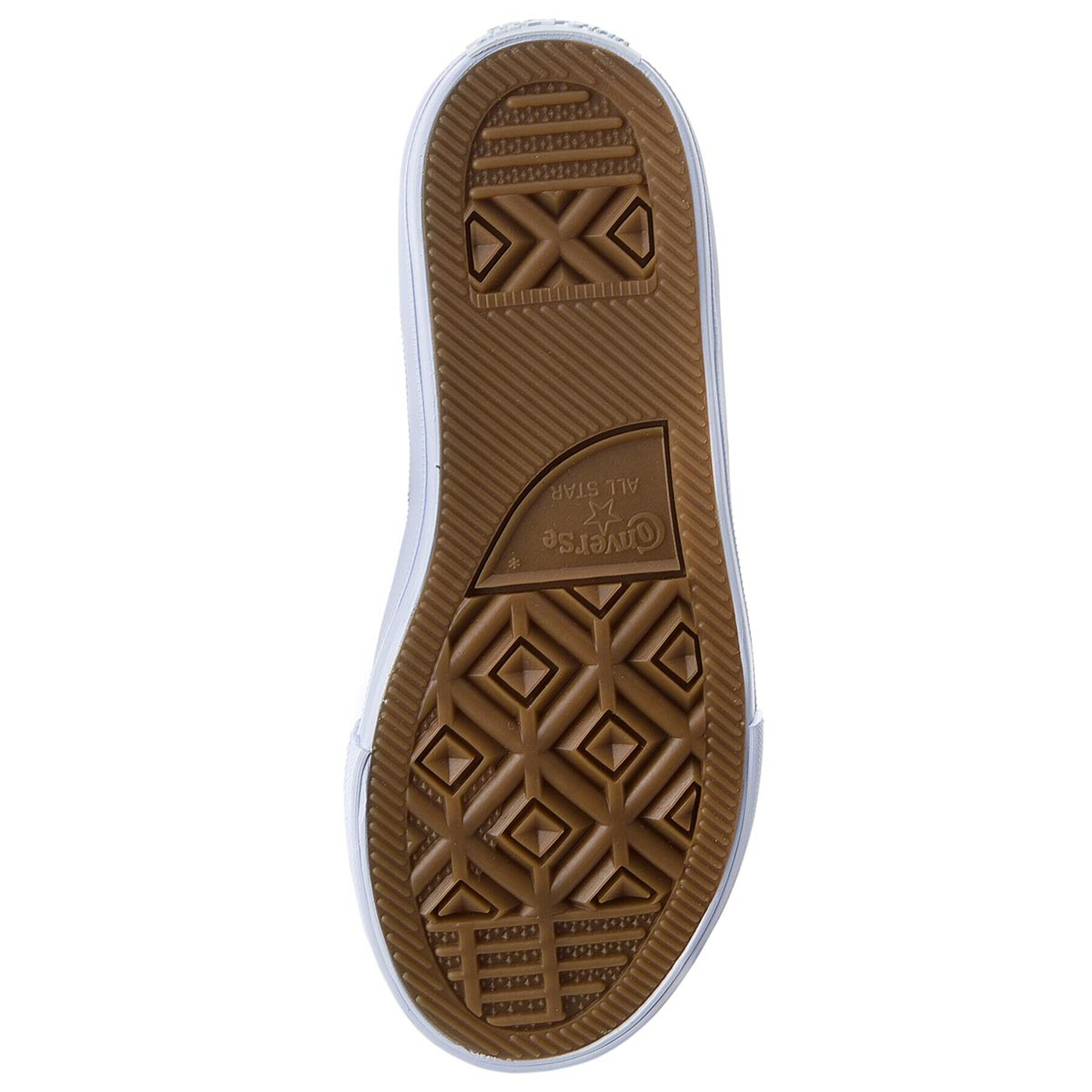 Converse Кецове Ctas II Ox 355727C Бял - Pepit.bg