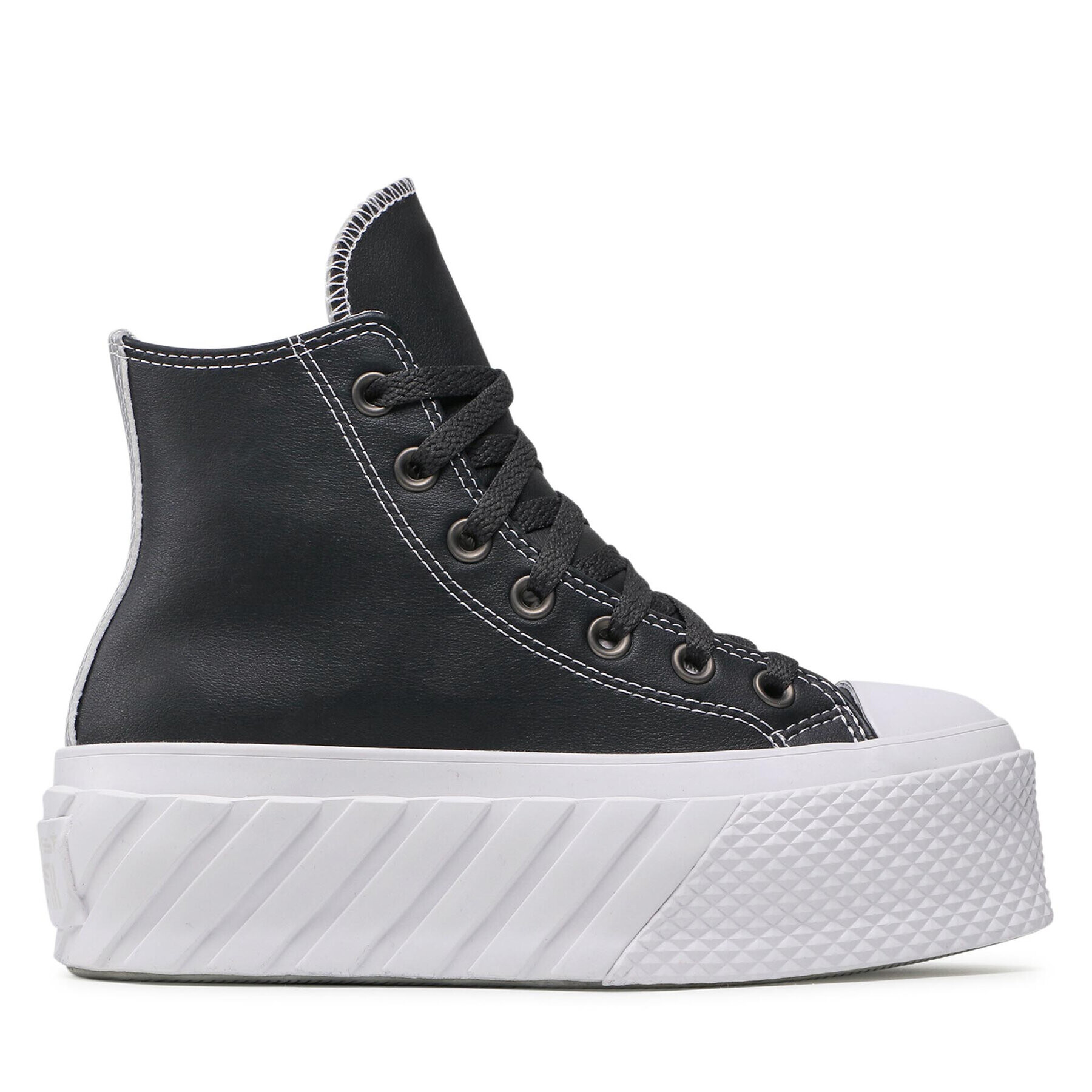 Converse Кецове Ctas Lift 2x Hi 572608C Черен - Pepit.bg