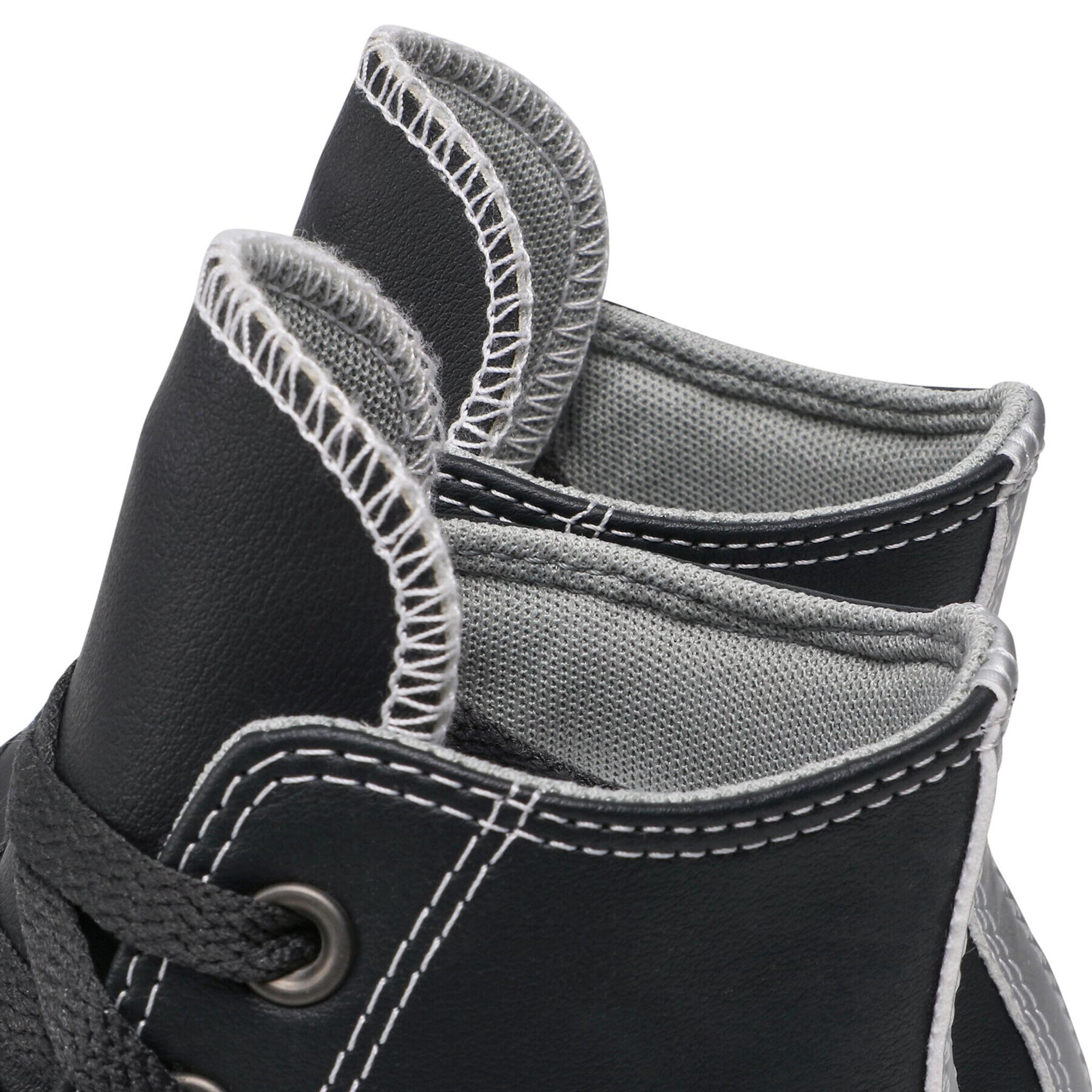 Converse Кецове Ctas Lift 2x Hi 572608C Черен - Pepit.bg