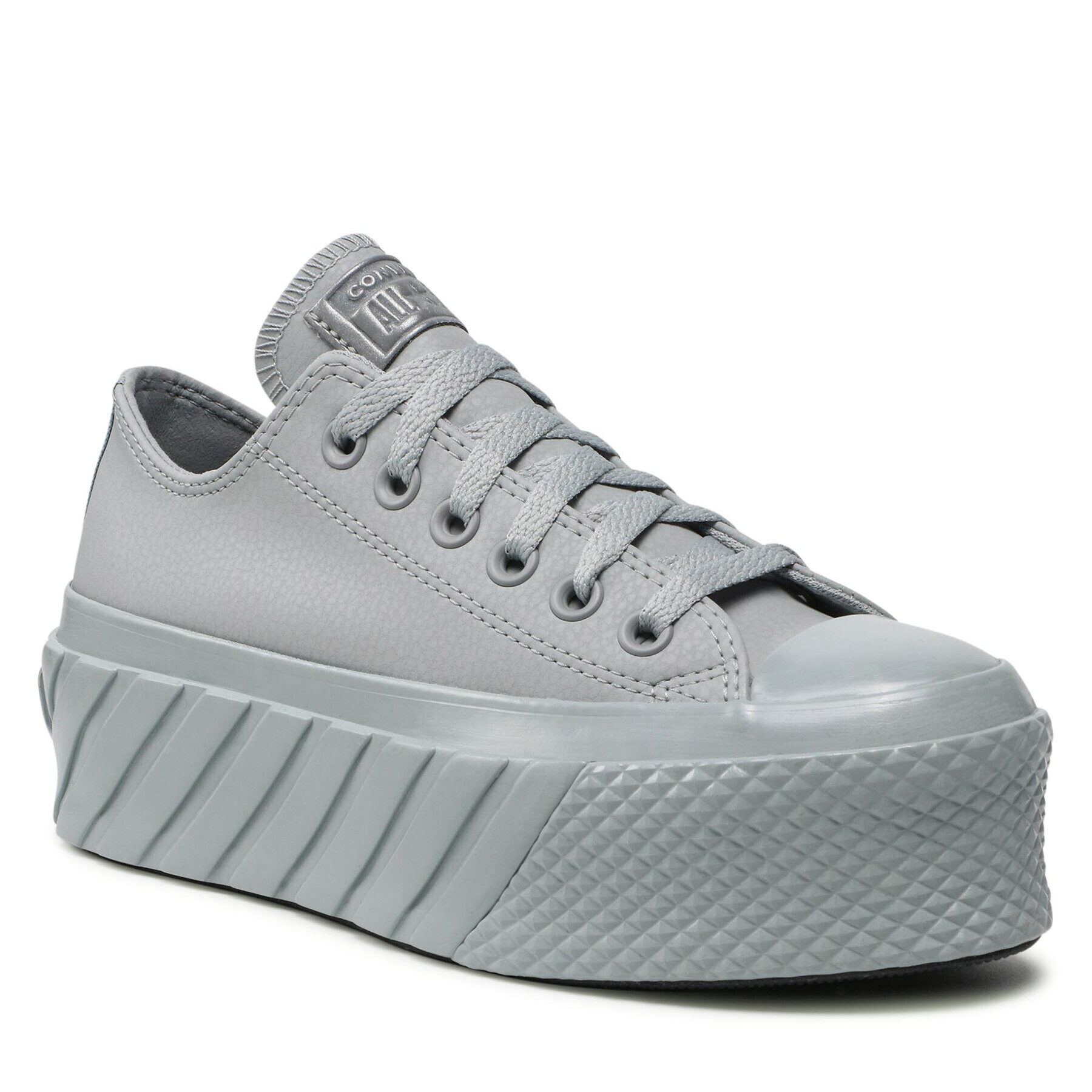 Converse Кецове Ctas Lift 2X Ox 572203C Сив - Pepit.bg