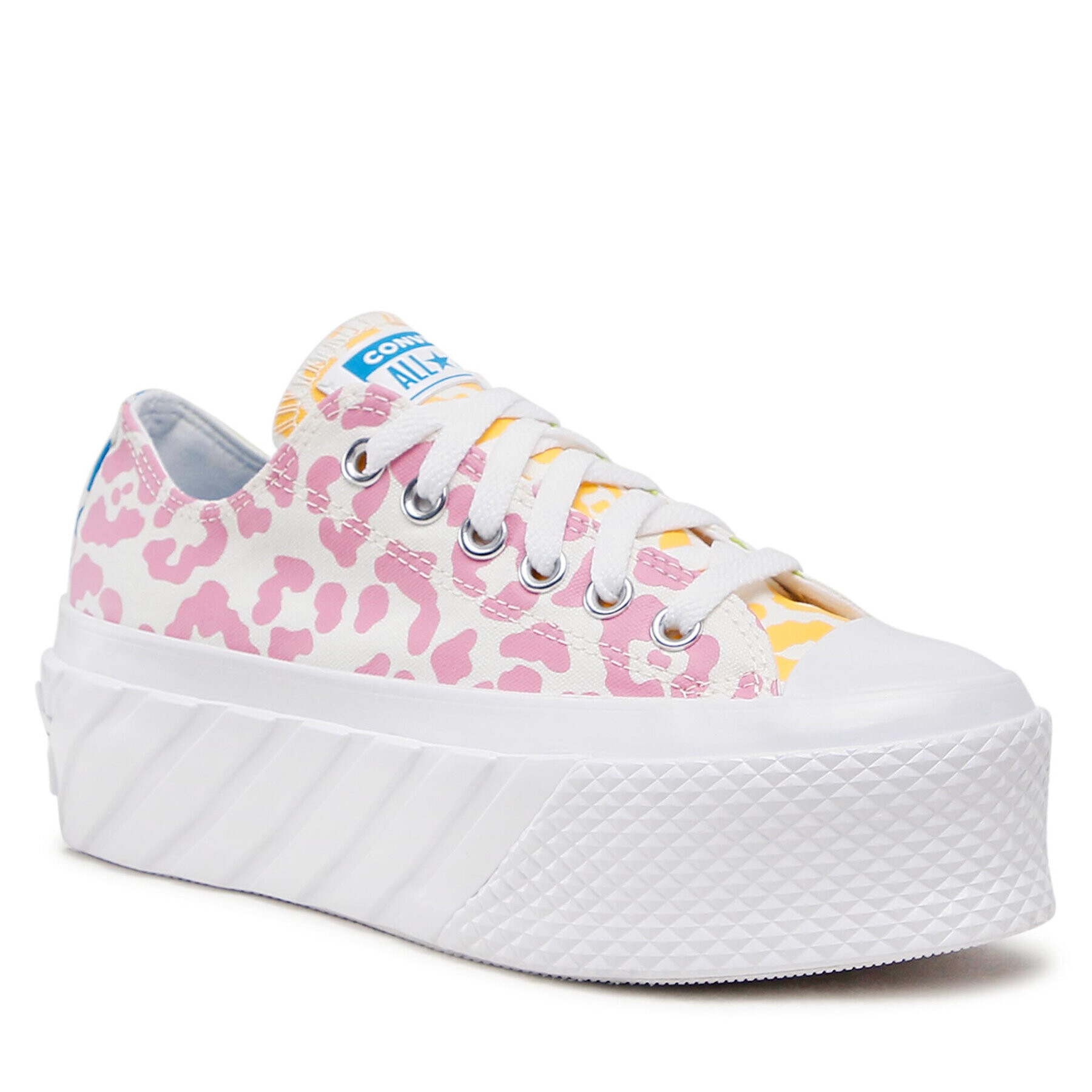 Converse Кецове Ctas Lift 2X Ox 572233C Син - Pepit.bg