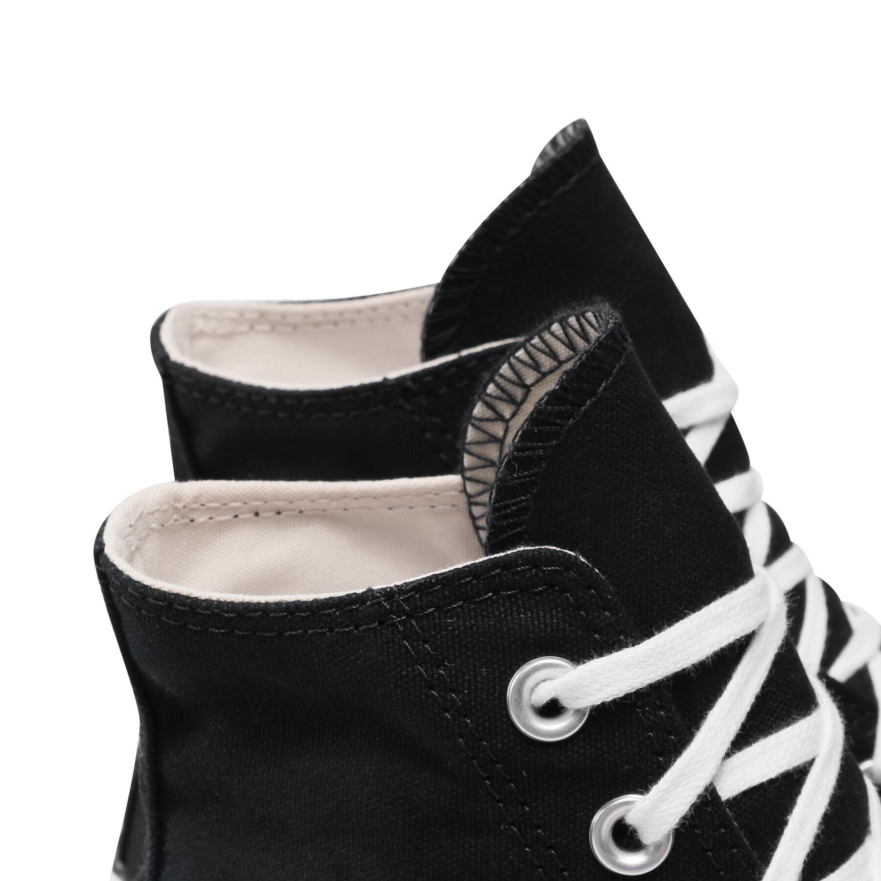 Converse Кецове Ctas Lift Hi 560845C Черен - Pepit.bg