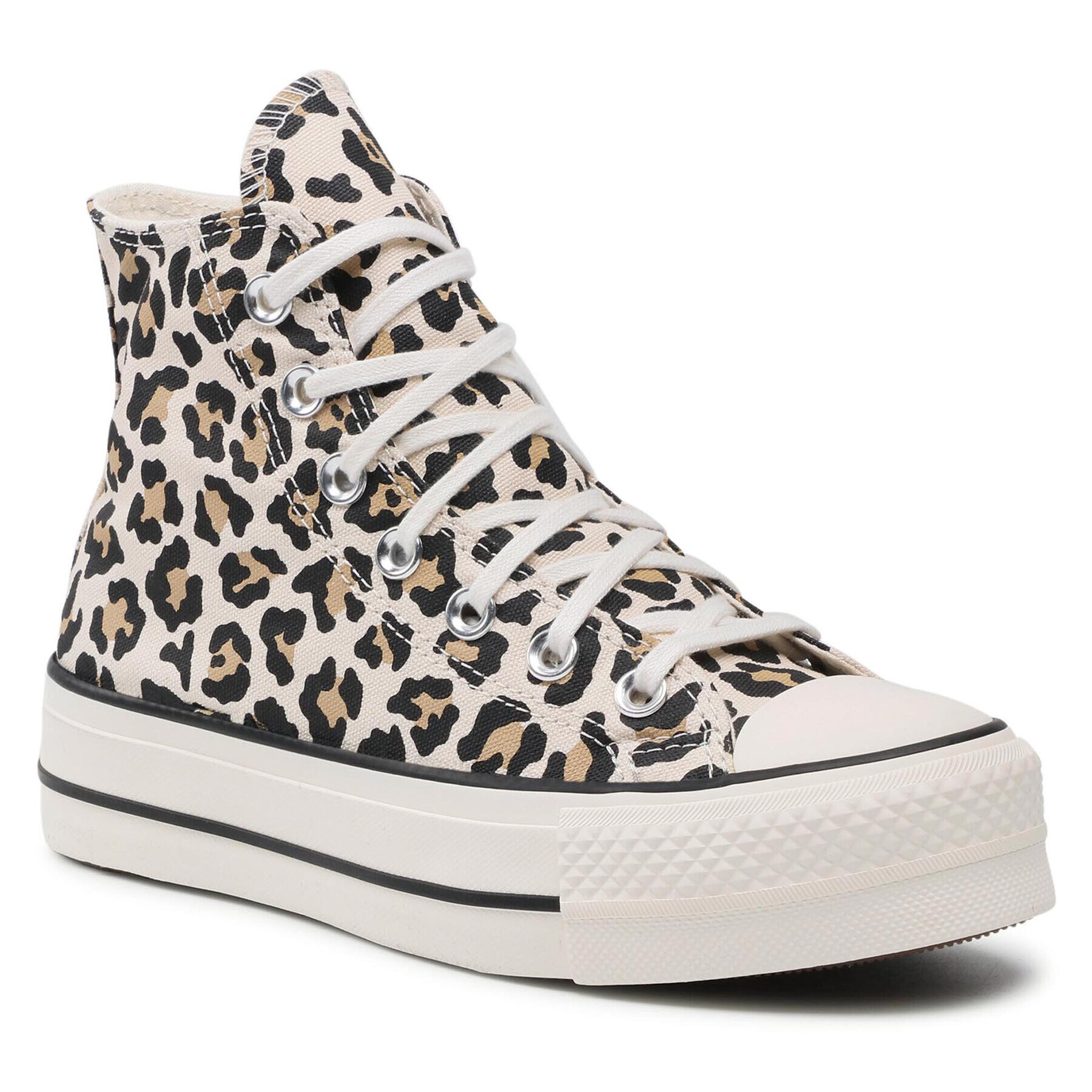 Converse Кецове Ctas Lift Hi 570915C Бежов - Pepit.bg