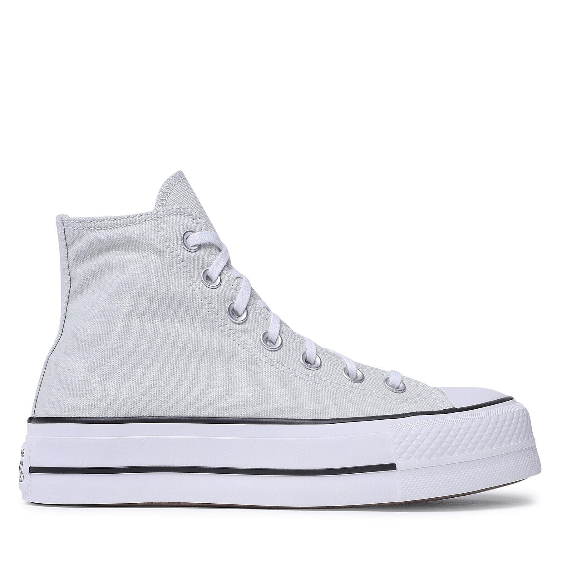 Converse Кецове Ctas Lift Hi 572720C Зелен - Pepit.bg