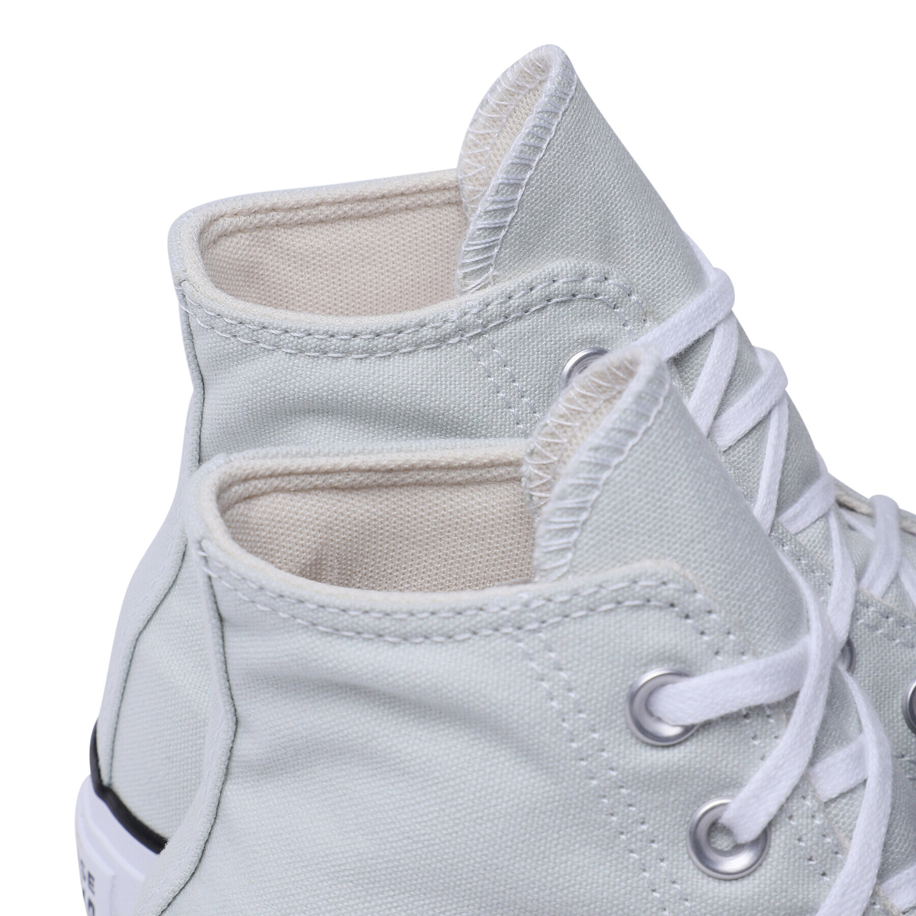 Converse Кецове Ctas Lift Hi 572720C Зелен - Pepit.bg