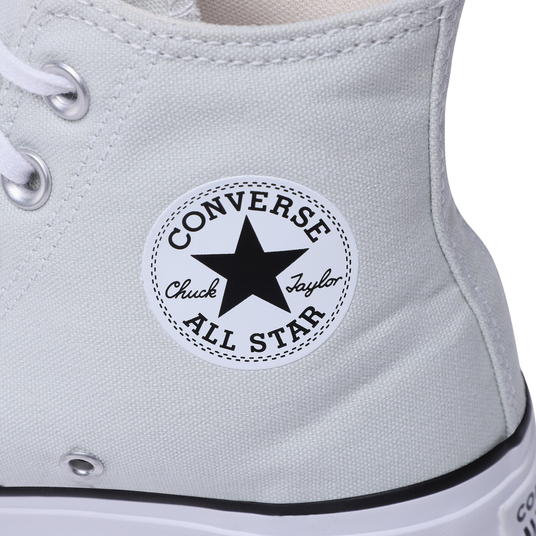 Converse Кецове Ctas Lift Hi 572720C Зелен - Pepit.bg