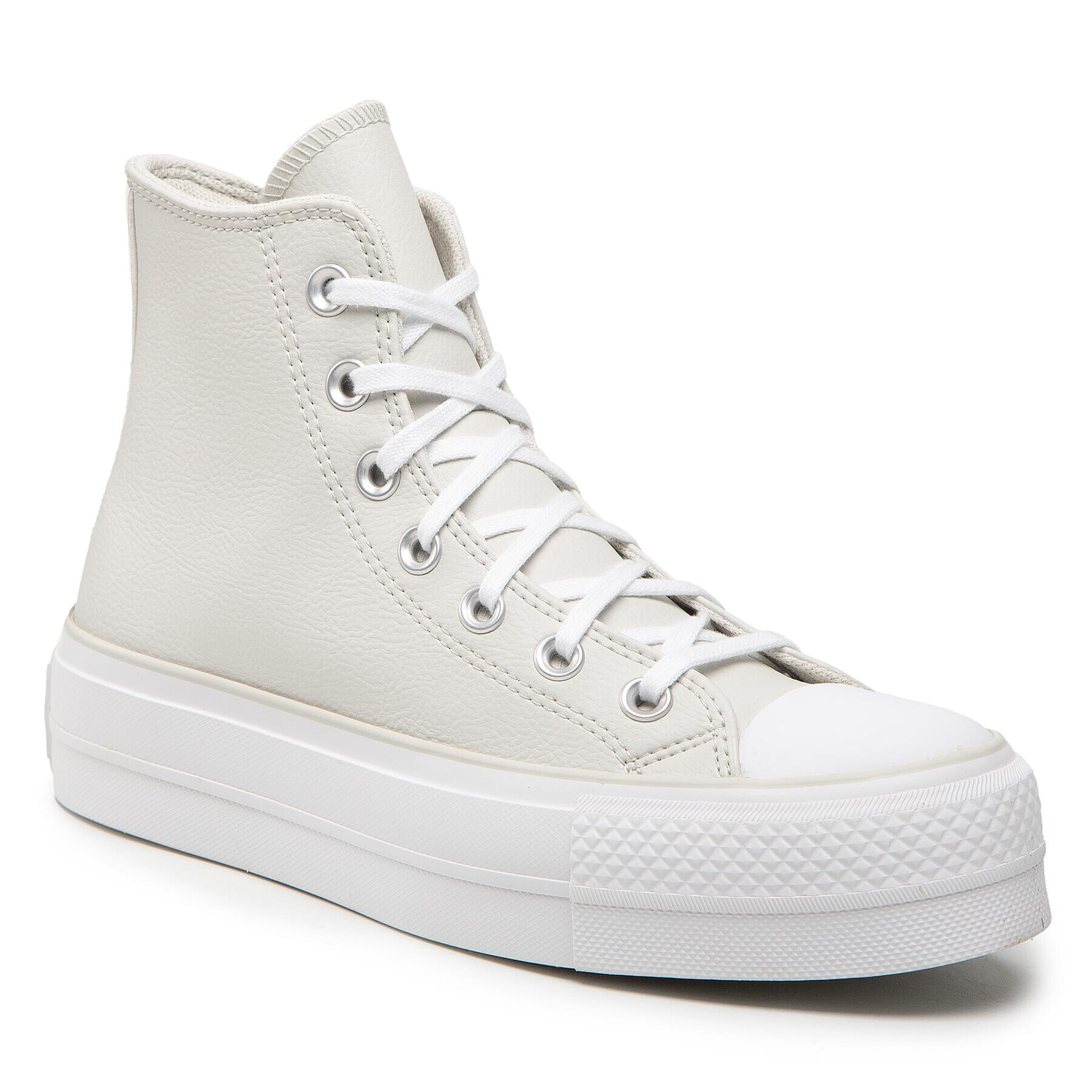 Converse Кецове Ctas Lift Hi A00902C Сив - Pepit.bg