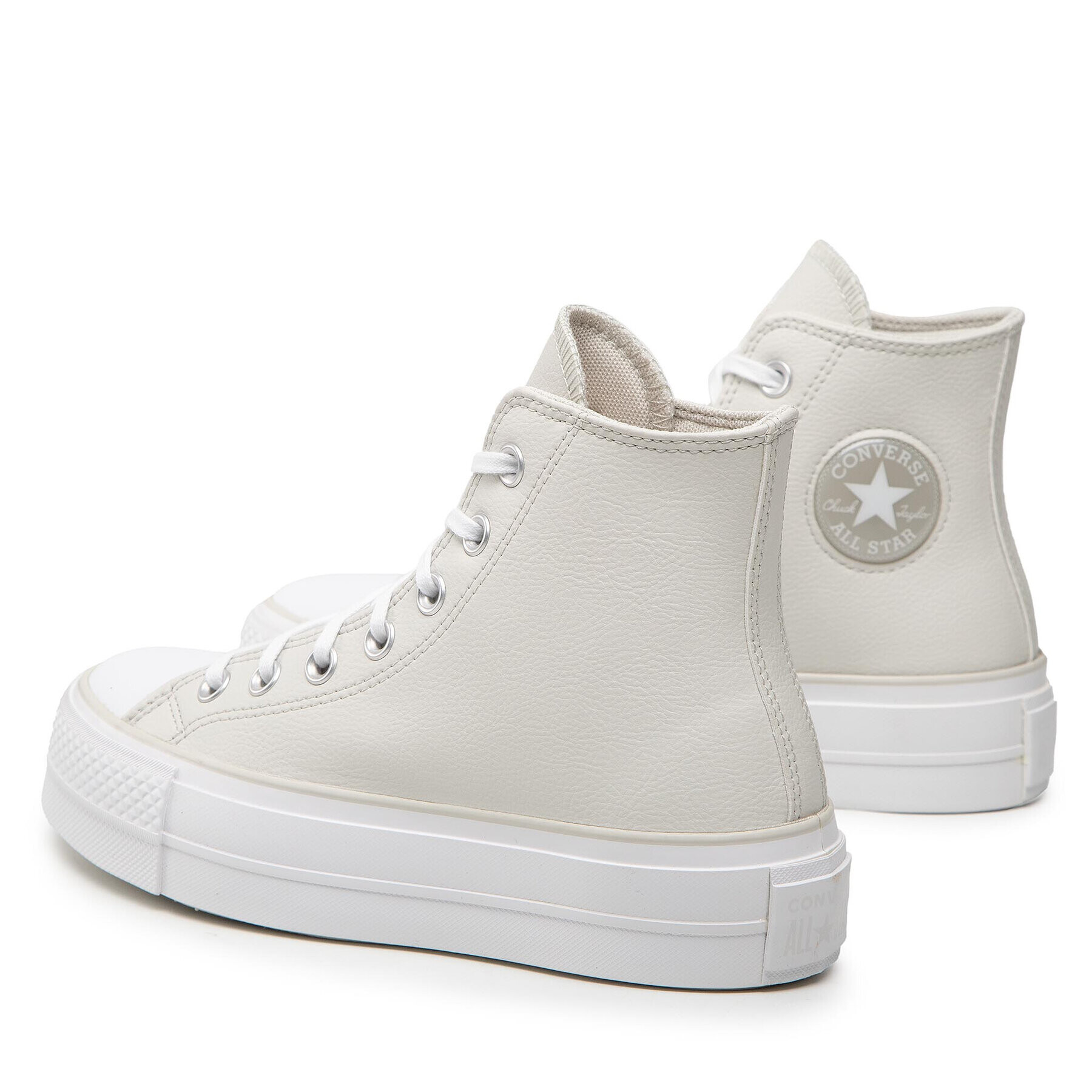 Converse Кецове Ctas Lift Hi A00902C Сив - Pepit.bg