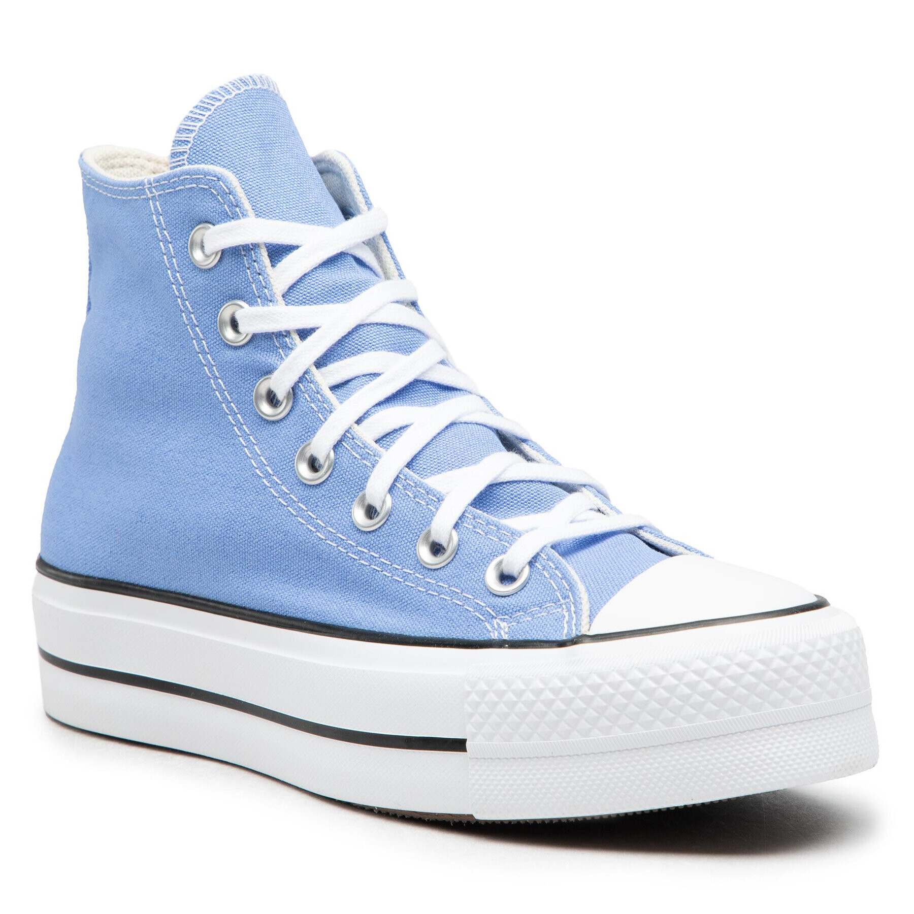 Converse Кецове Ctas Lift Hi A00908C Виолетов - Pepit.bg