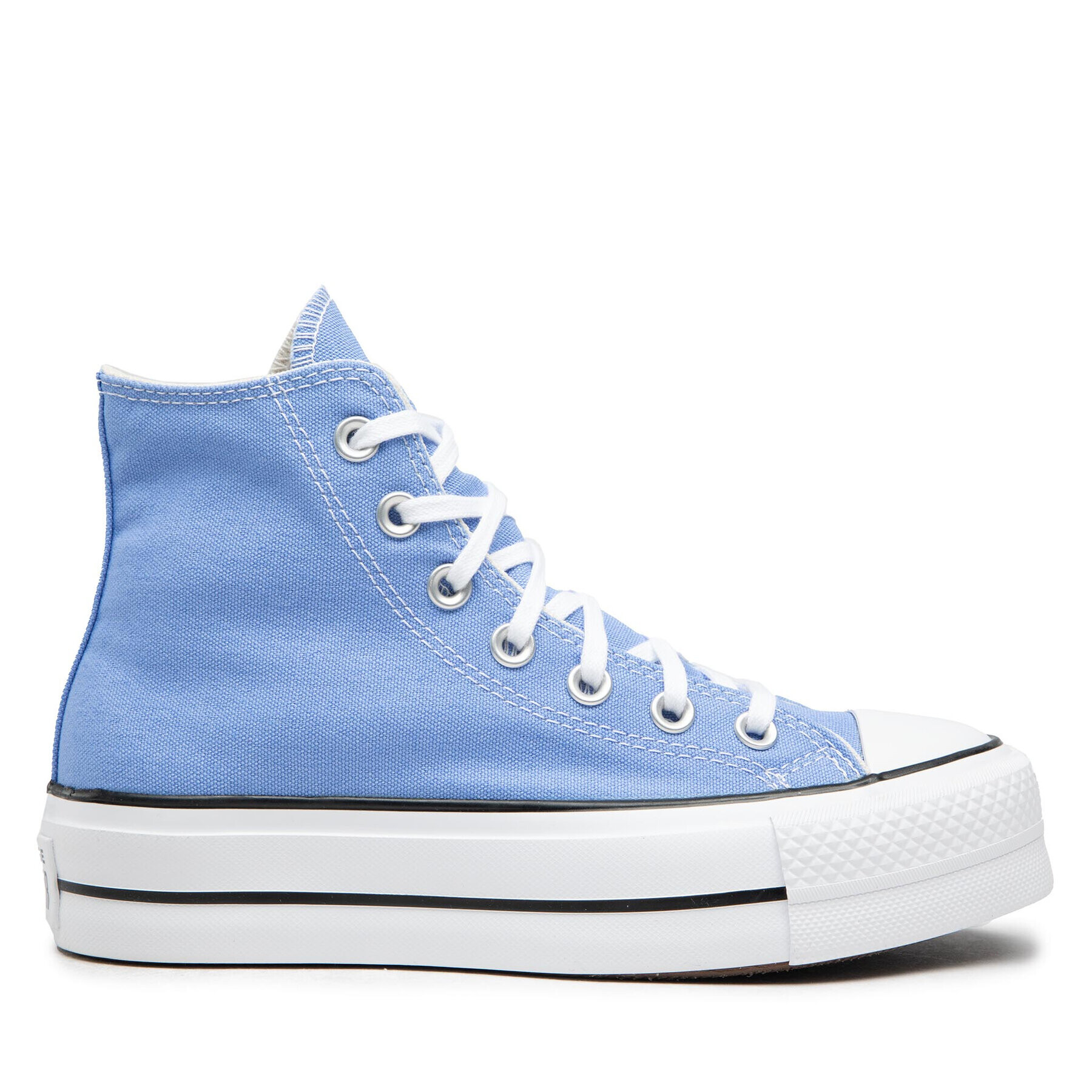 Converse Кецове Ctas Lift Hi A00908C Виолетов - Pepit.bg