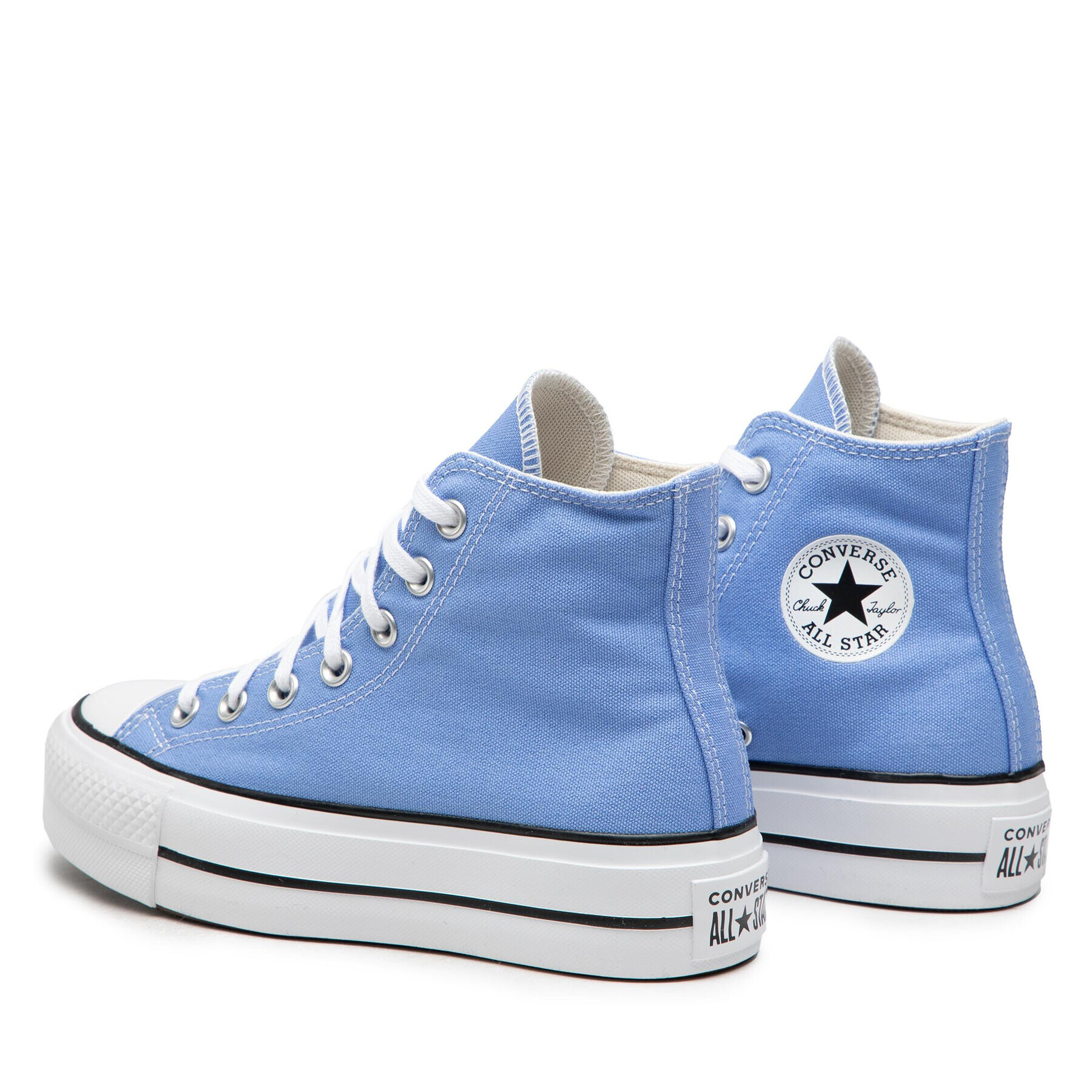 Converse Кецове Ctas Lift Hi A00908C Виолетов - Pepit.bg