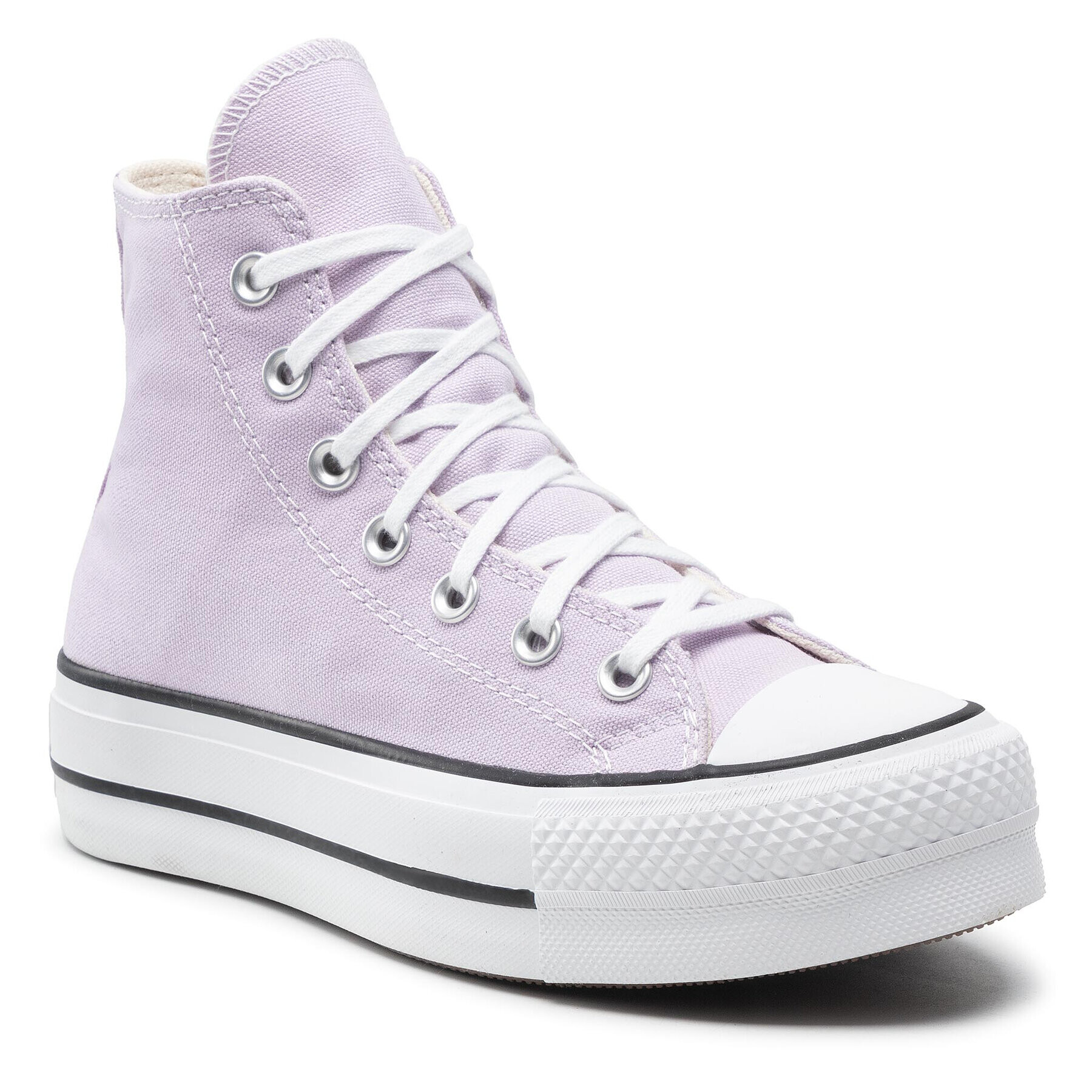 Converse Кецове Ctas Lift Hi A01178C Виолетов - Pepit.bg