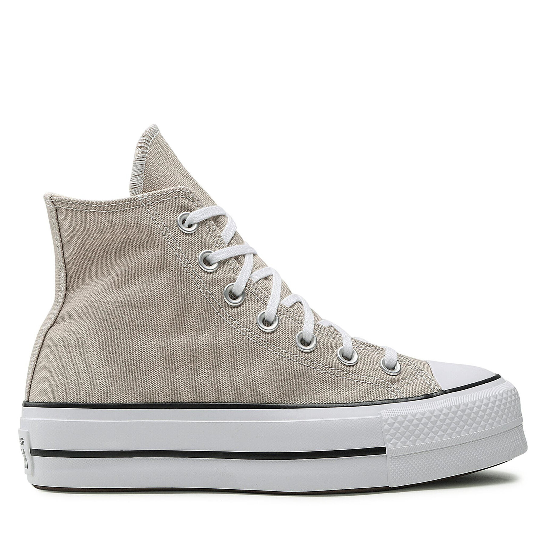 Converse Кецове Ctas Lift Hi A02432C Сив - Pepit.bg