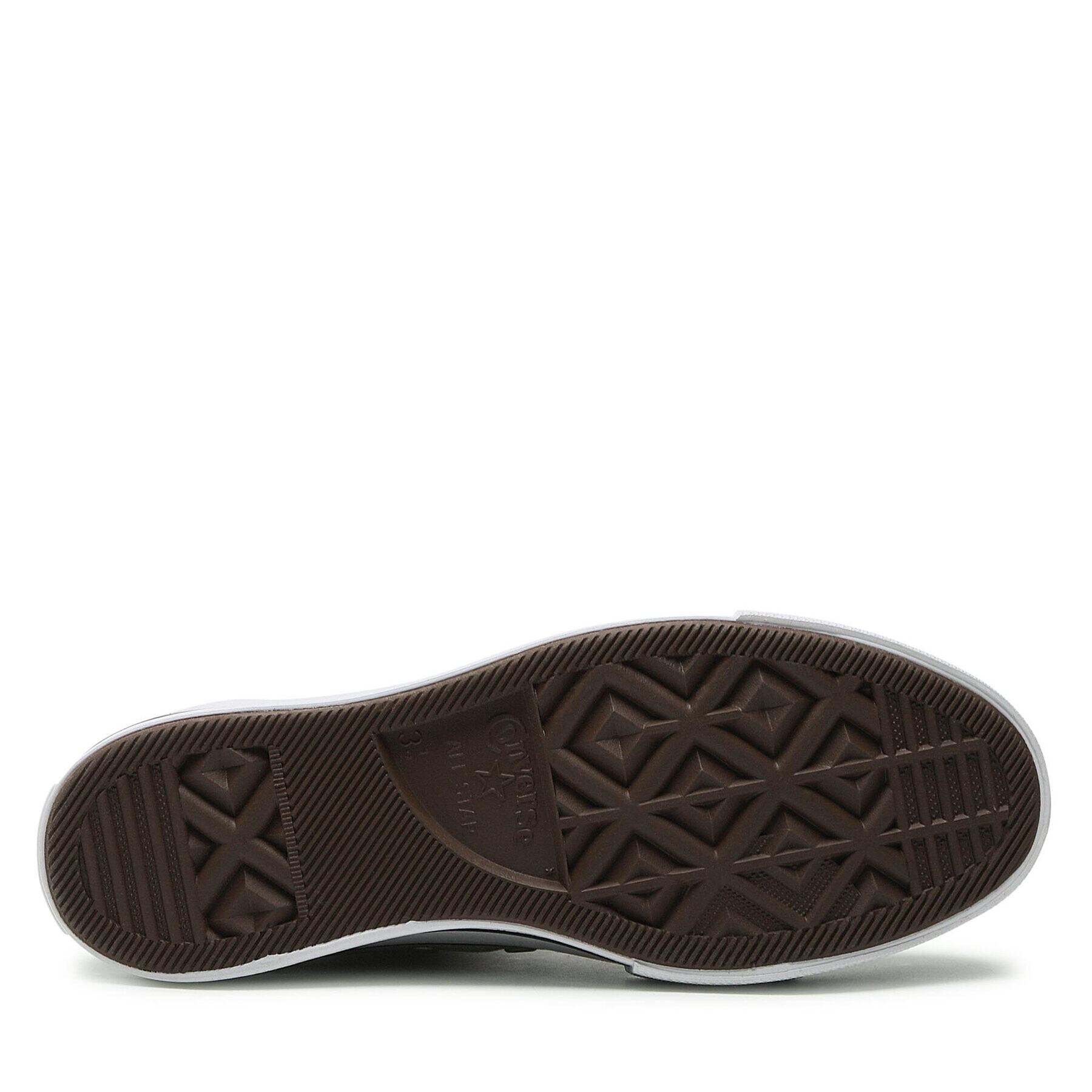 Converse Кецове Ctas Lift Hi A02432C Сив - Pepit.bg