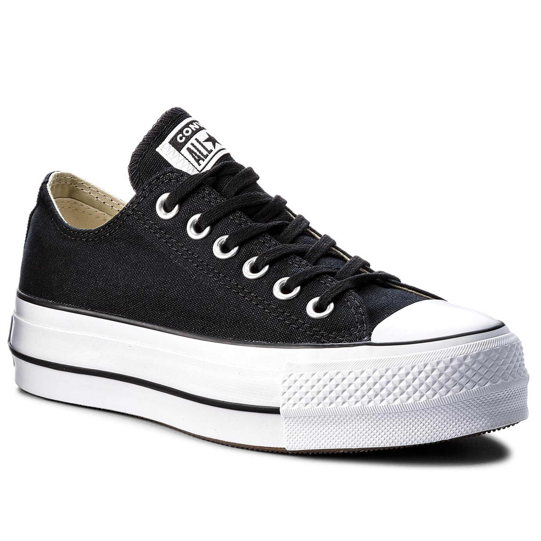 Converse Кецове Ctas Lift Ox 560250C Черен - Pepit.bg