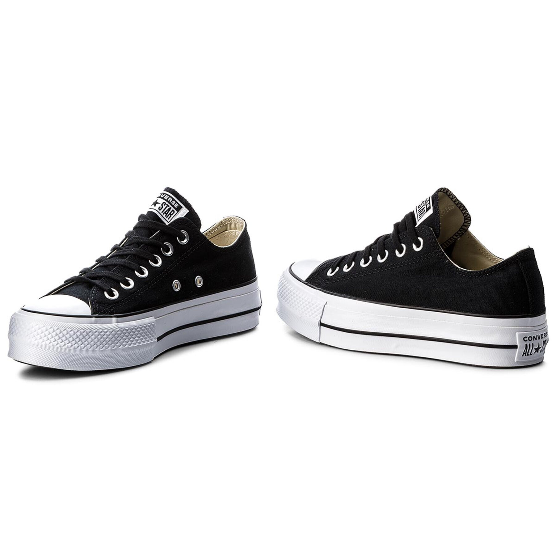Converse Кецове Ctas Lift Ox 560250C Черен - Pepit.bg
